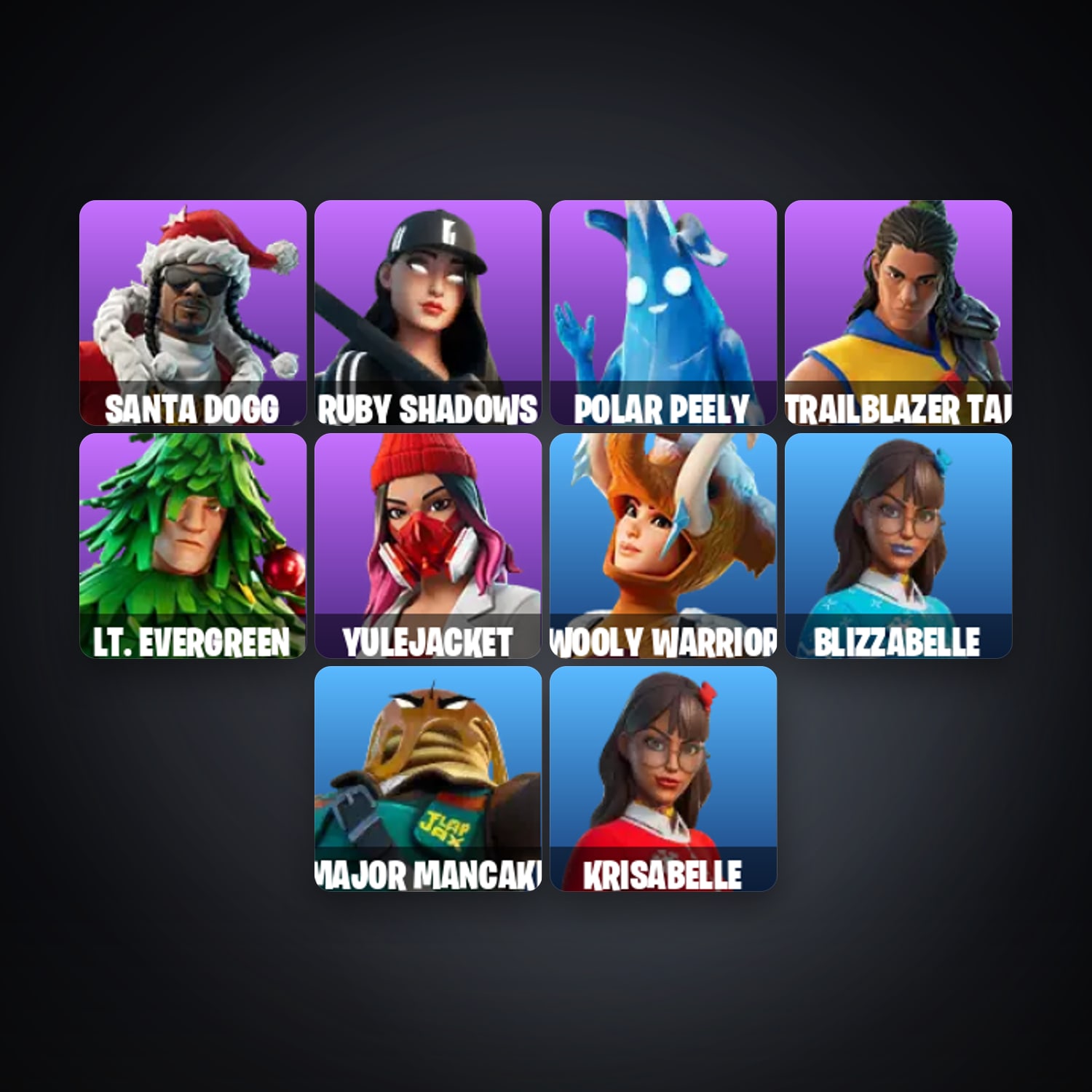 Epic — HabibiAccounts