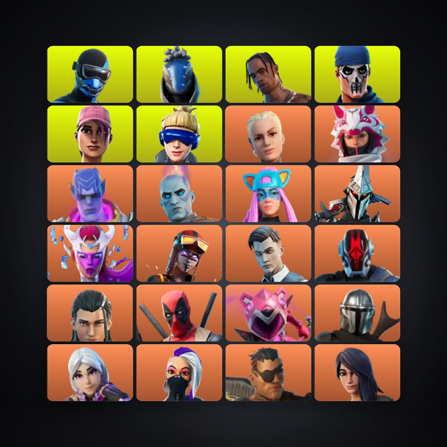 Epic · 262066235 — HabibiAccounts