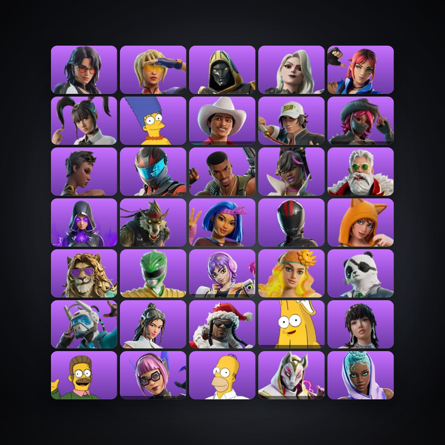 Epic — HabibiAccounts