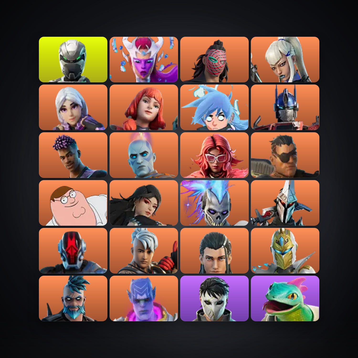 Epic · 262067375 — HabibiAccounts