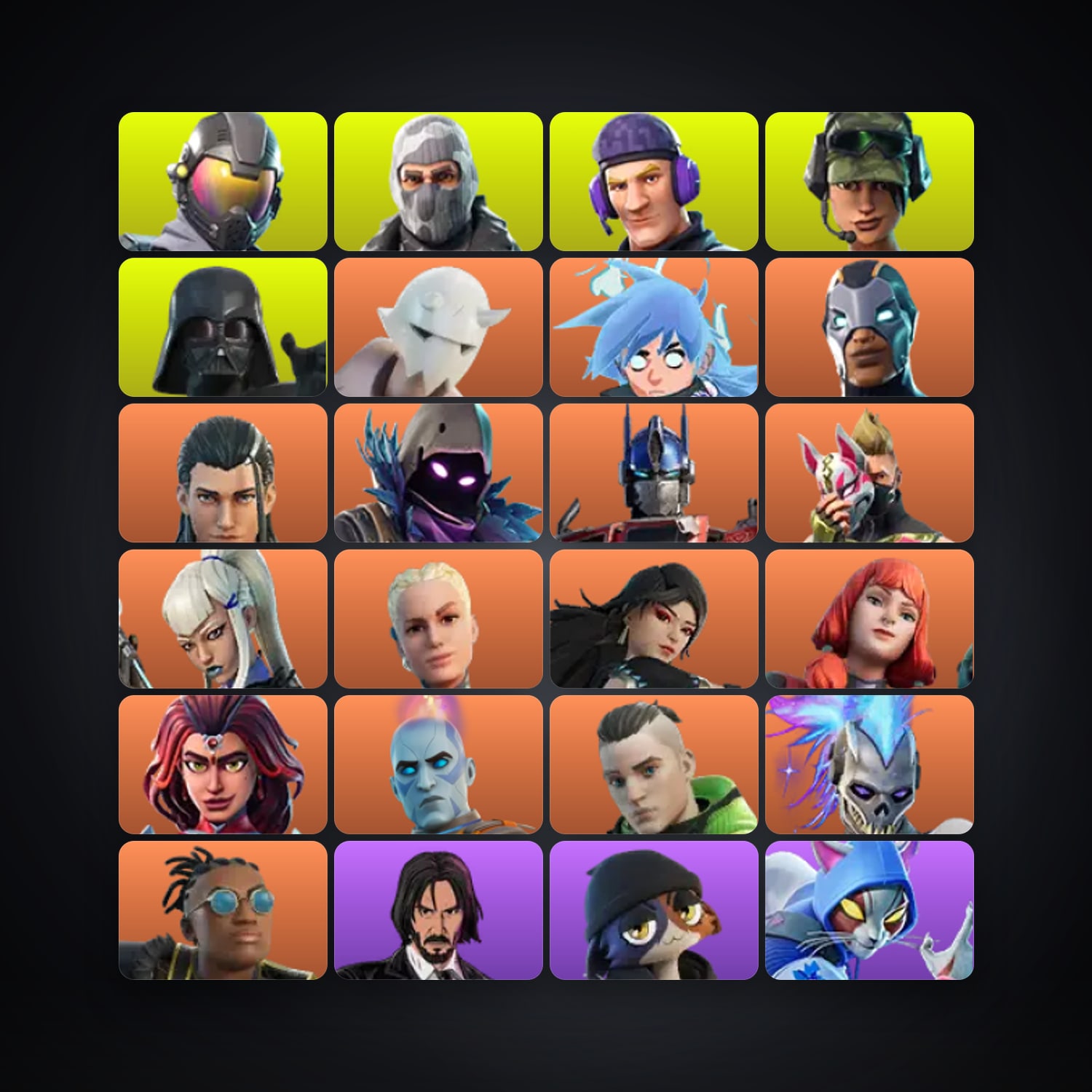 Epic · 262067867 — HabibiAccounts