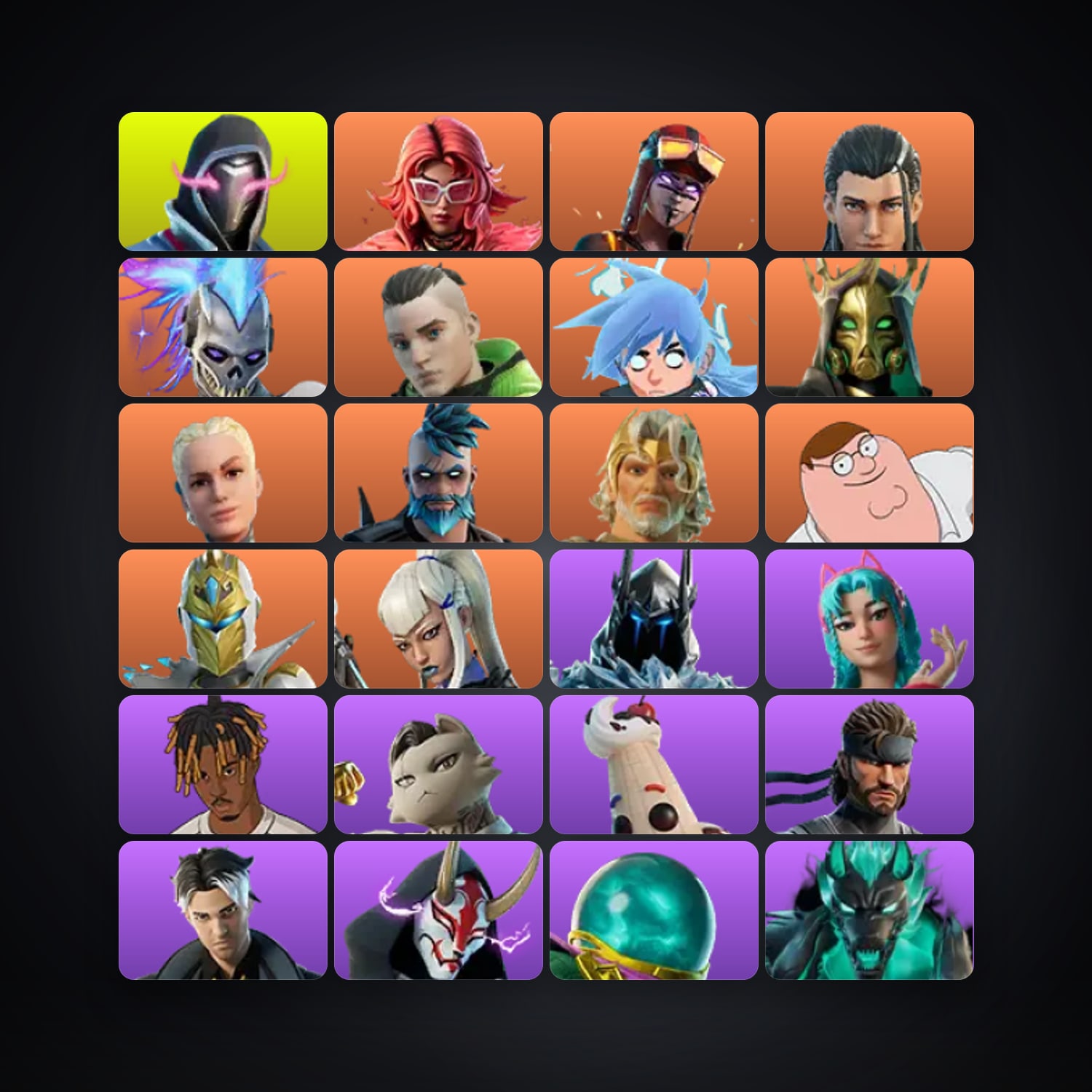 Epic · 262067870 — HabibiAccounts