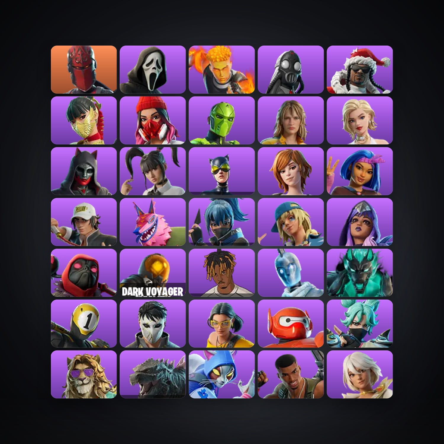 Epic · 262068030 — HabibiAccounts