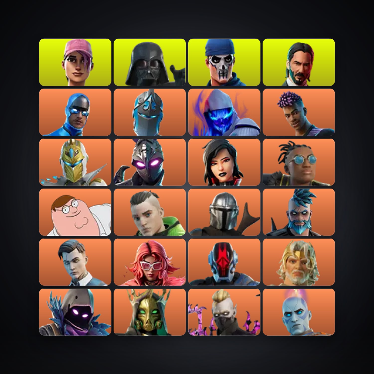 Epic · 262068737 — HabibiAccounts