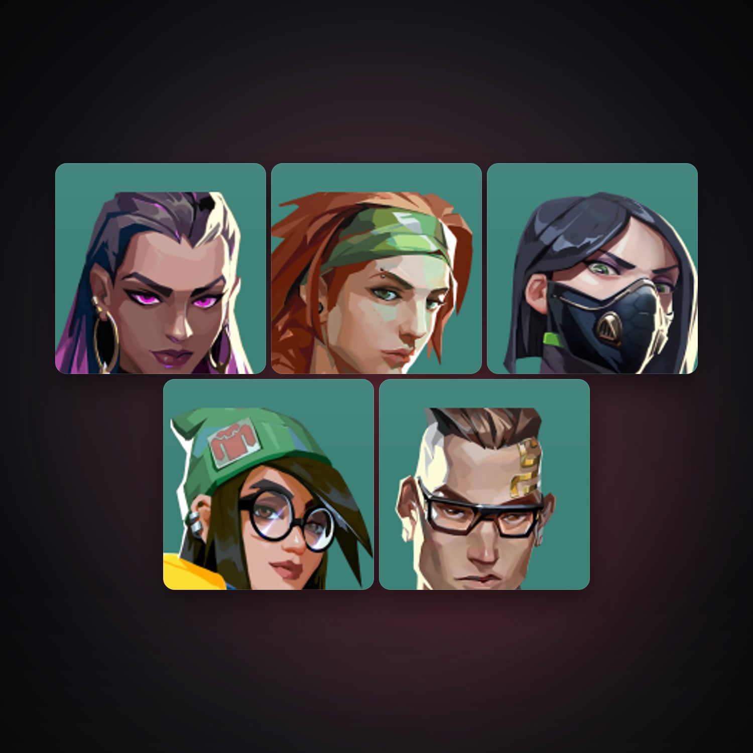 LA Bronze 1 locker — lvl 27 — HabibiAccounts