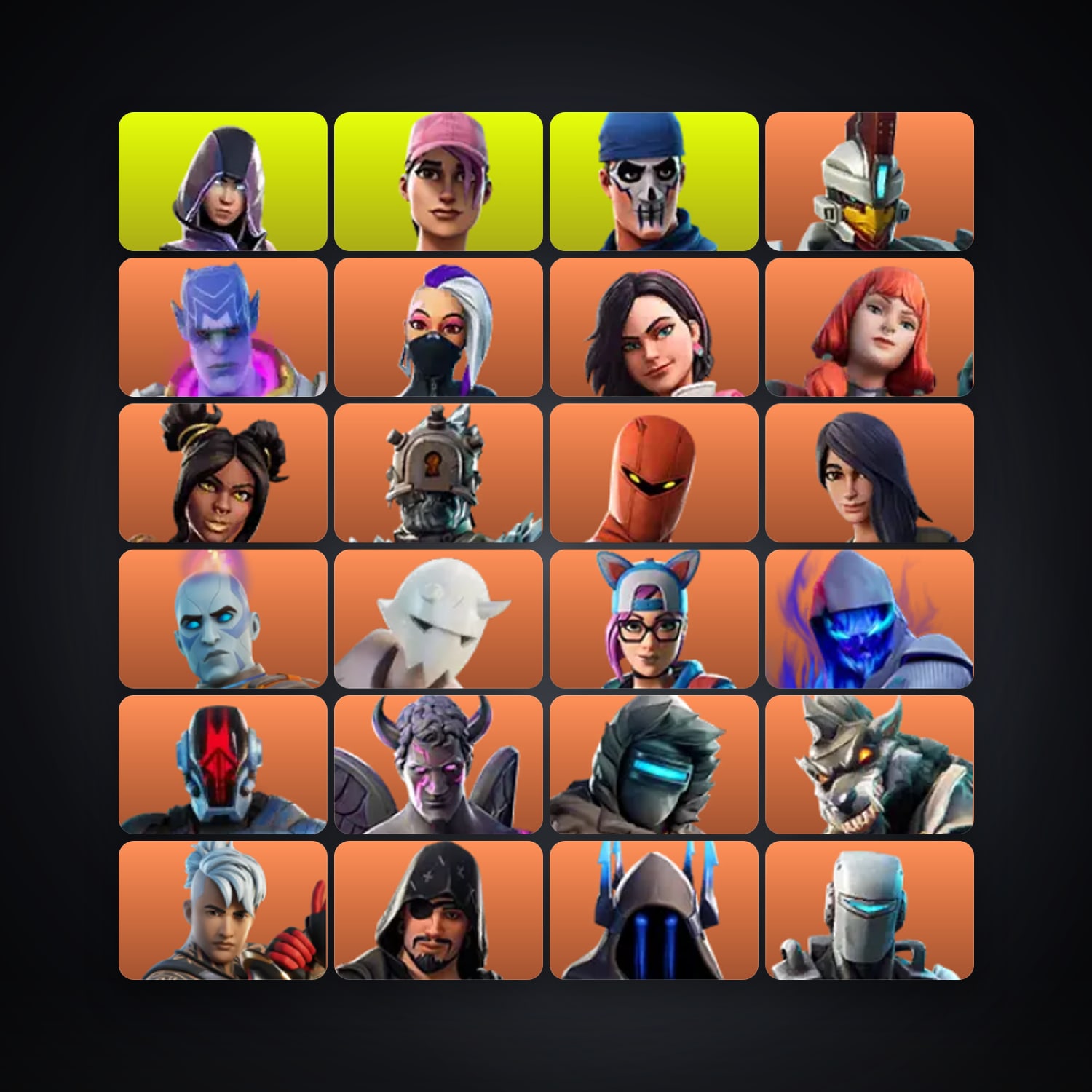 Epic · 262069649 — HabibiAccounts