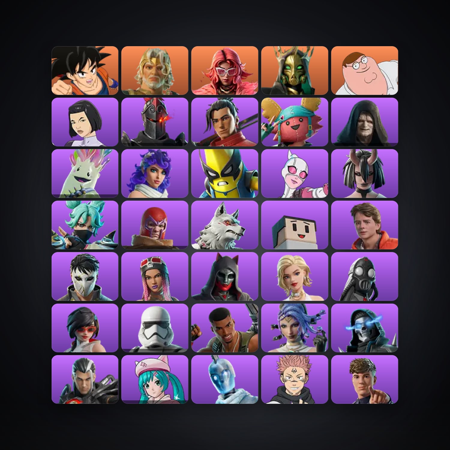 Epic — HabibiAccounts