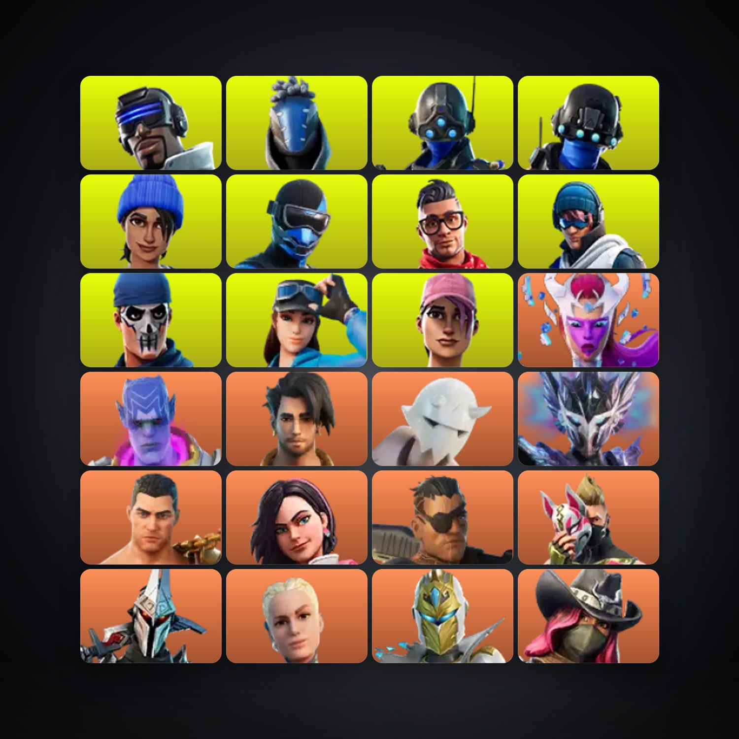 Epic · 262069926 — HabibiAccounts