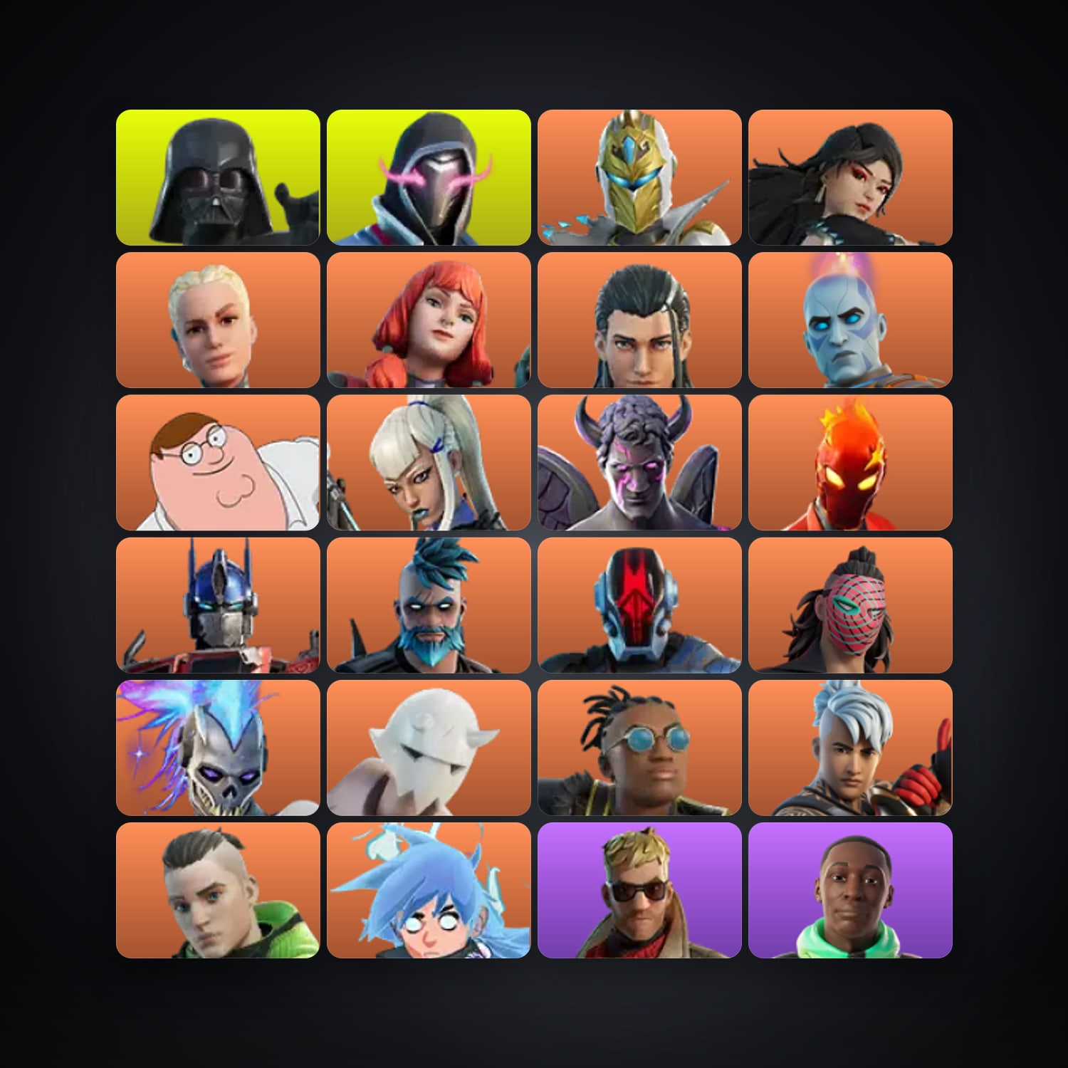 Epic · 262070167 — HabibiAccounts