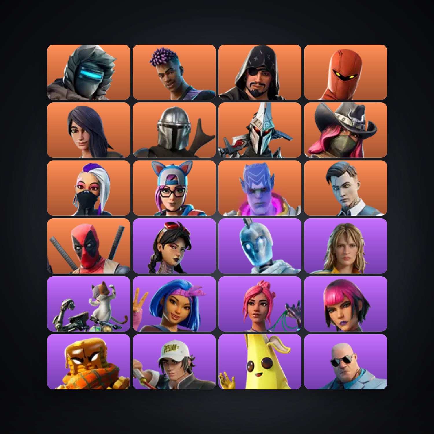 Epic · 262070570 — HabibiAccounts