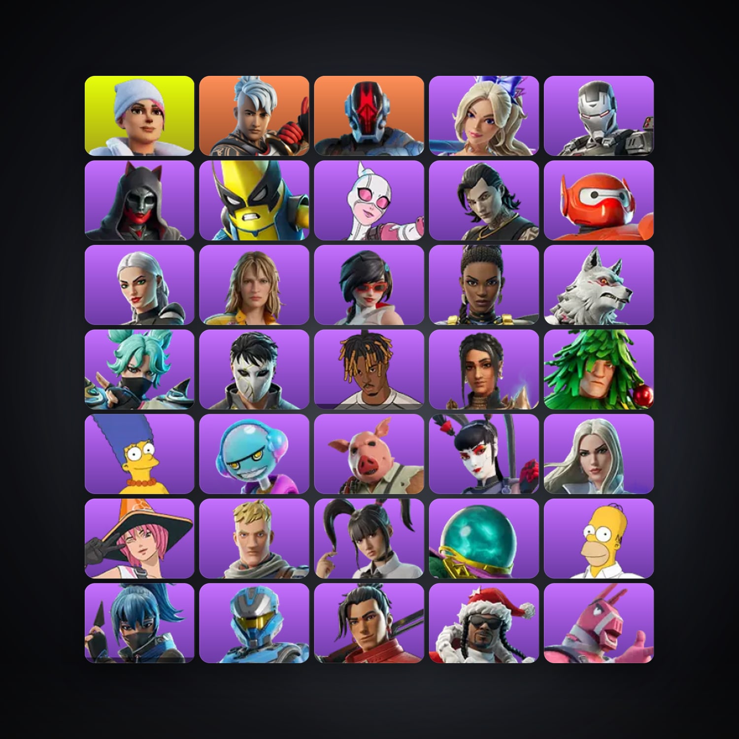 Epic — HabibiAccounts