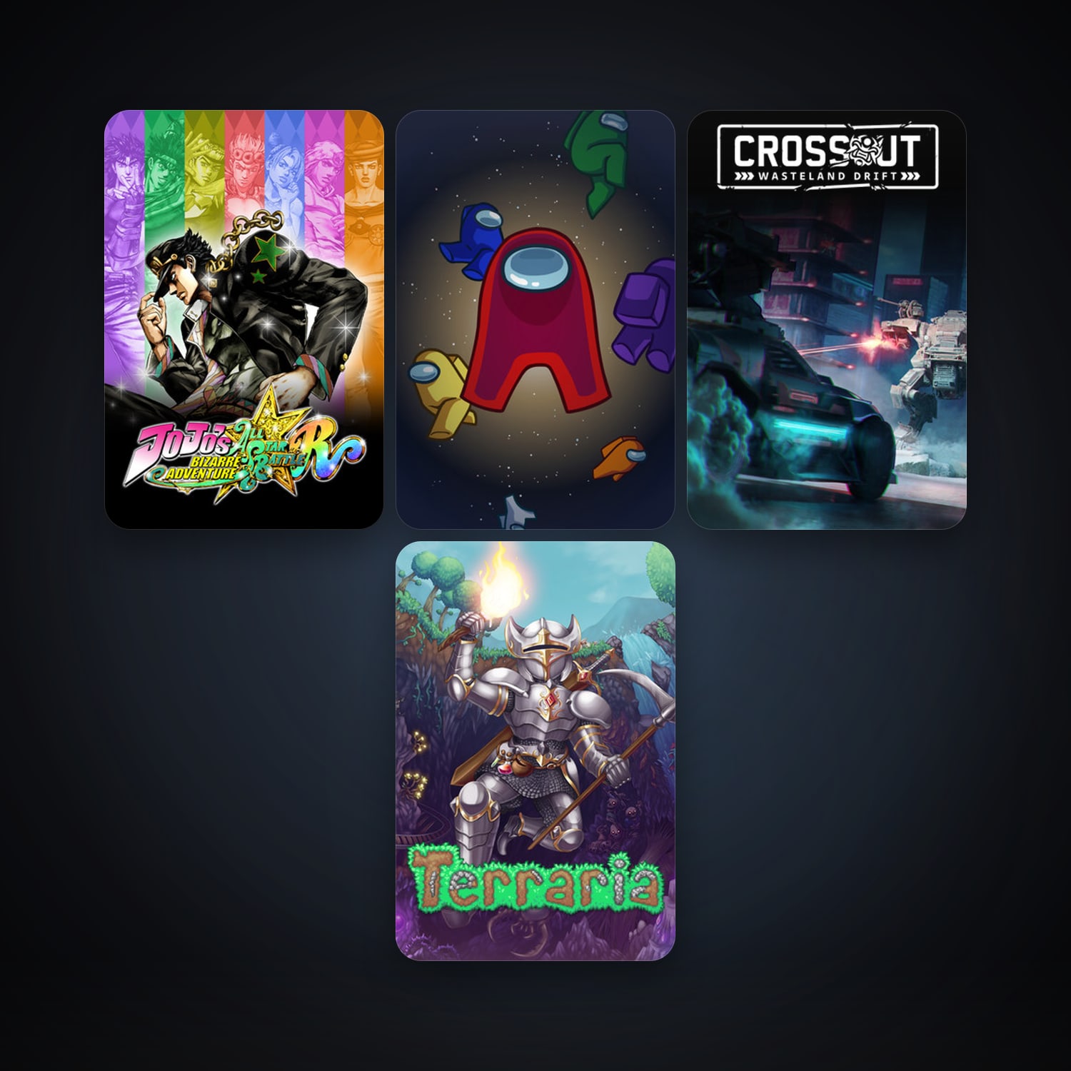 Terraria + Deponia, 7 games, clean — HabibiAccounts