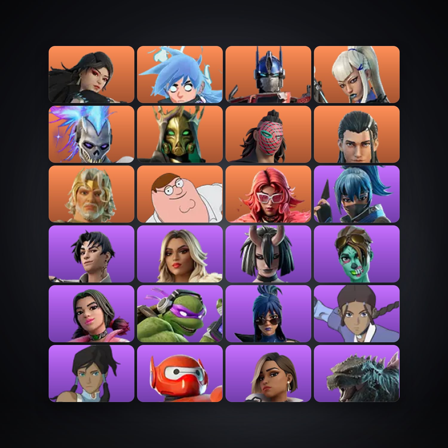 Epic · 262072129 — HabibiAccounts