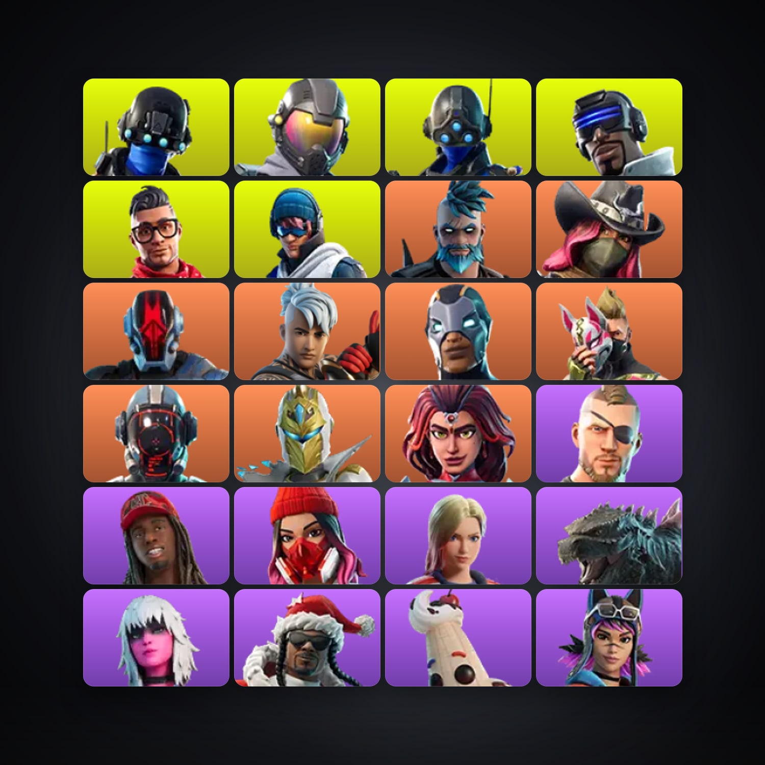 Epic · 262072732 — HabibiAccounts