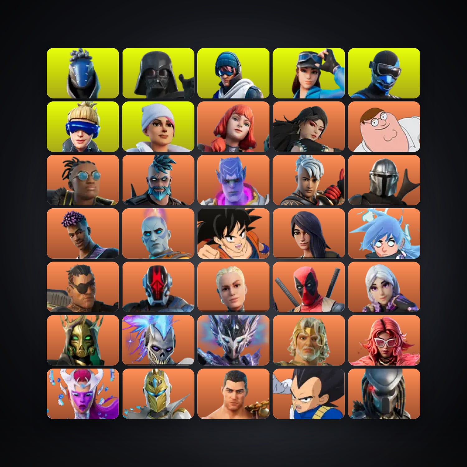 Epic · 262073149 — HabibiAccounts