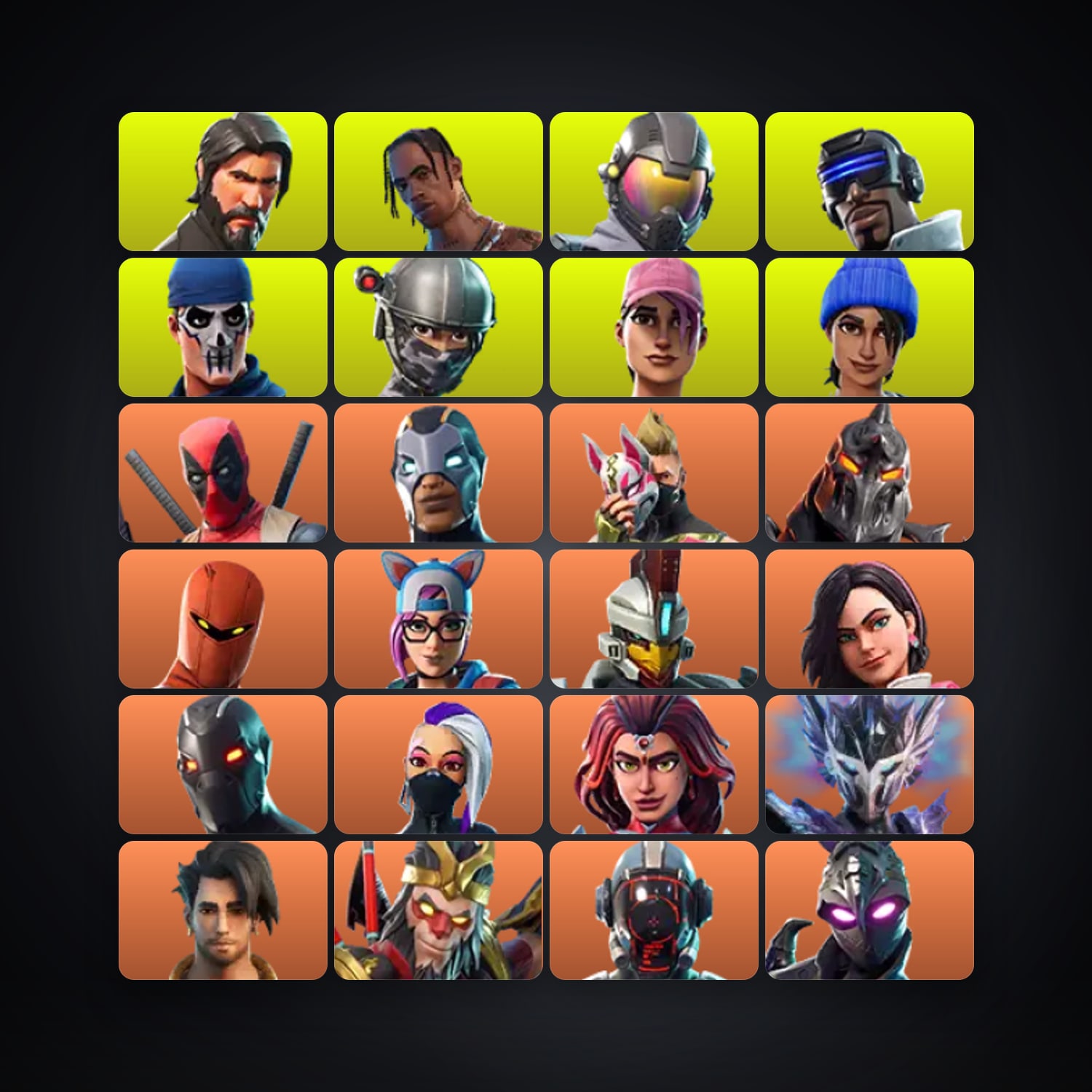 Epic — HabibiAccounts