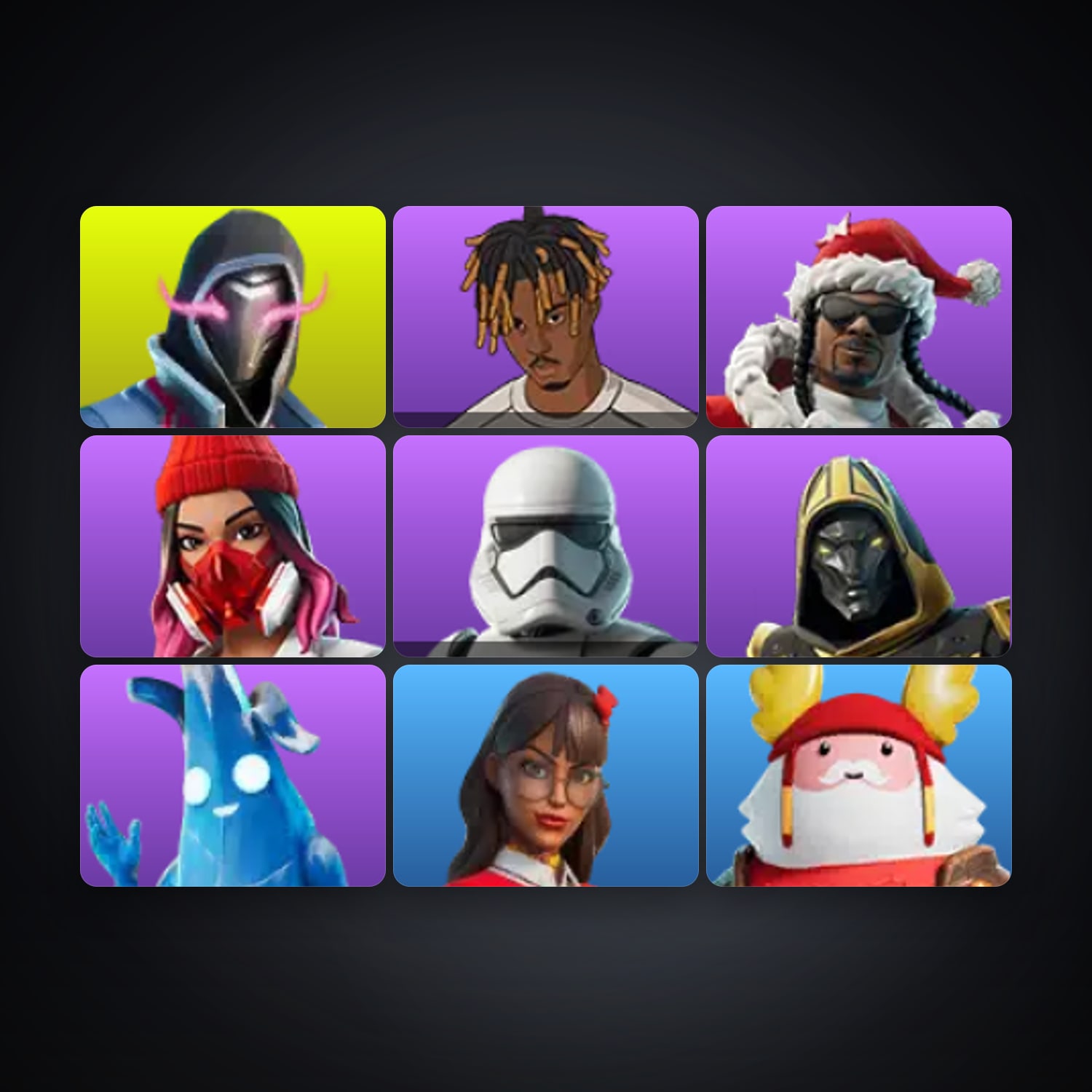 Epic — 44 games — HabibiAccounts