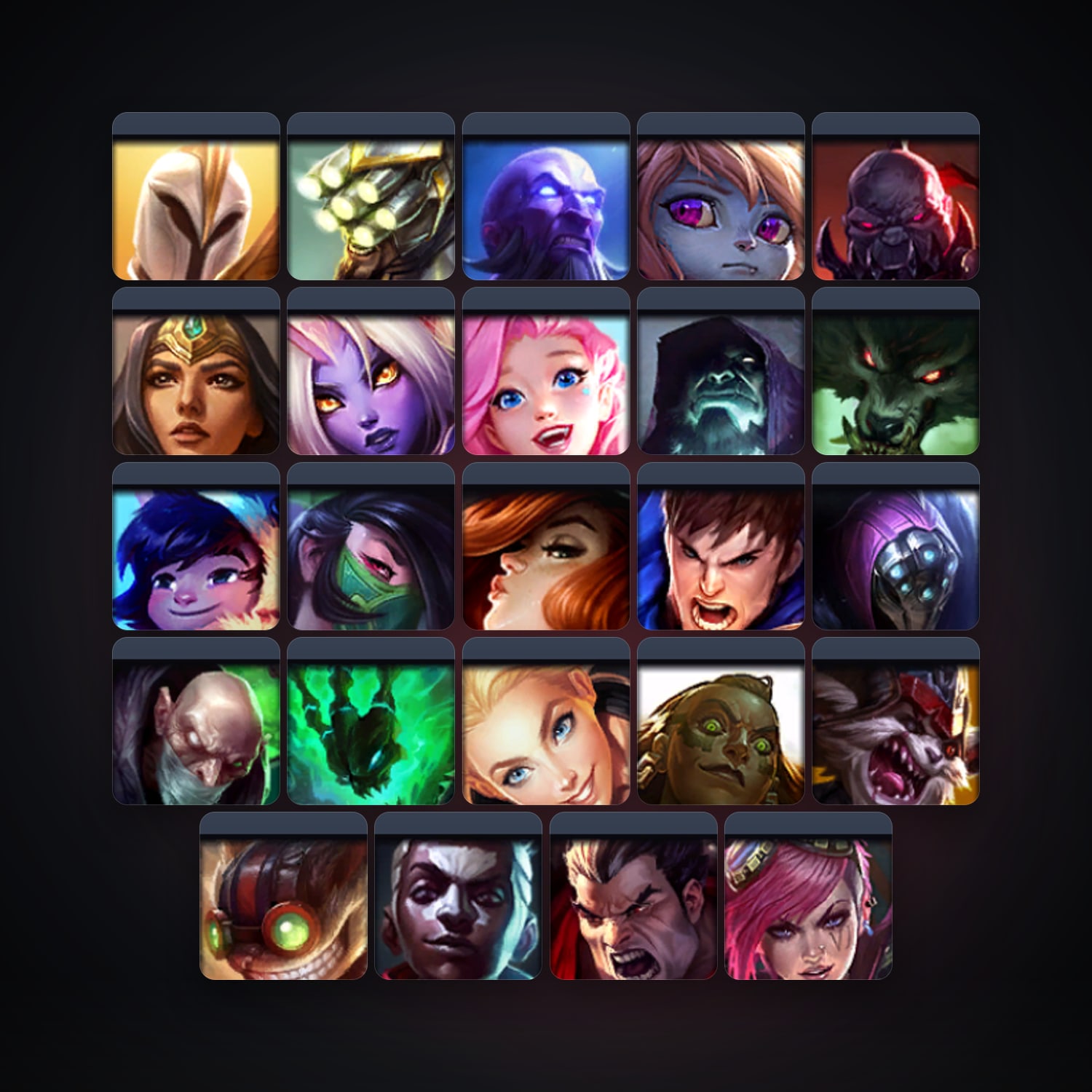 EU locker — HabibiAccounts