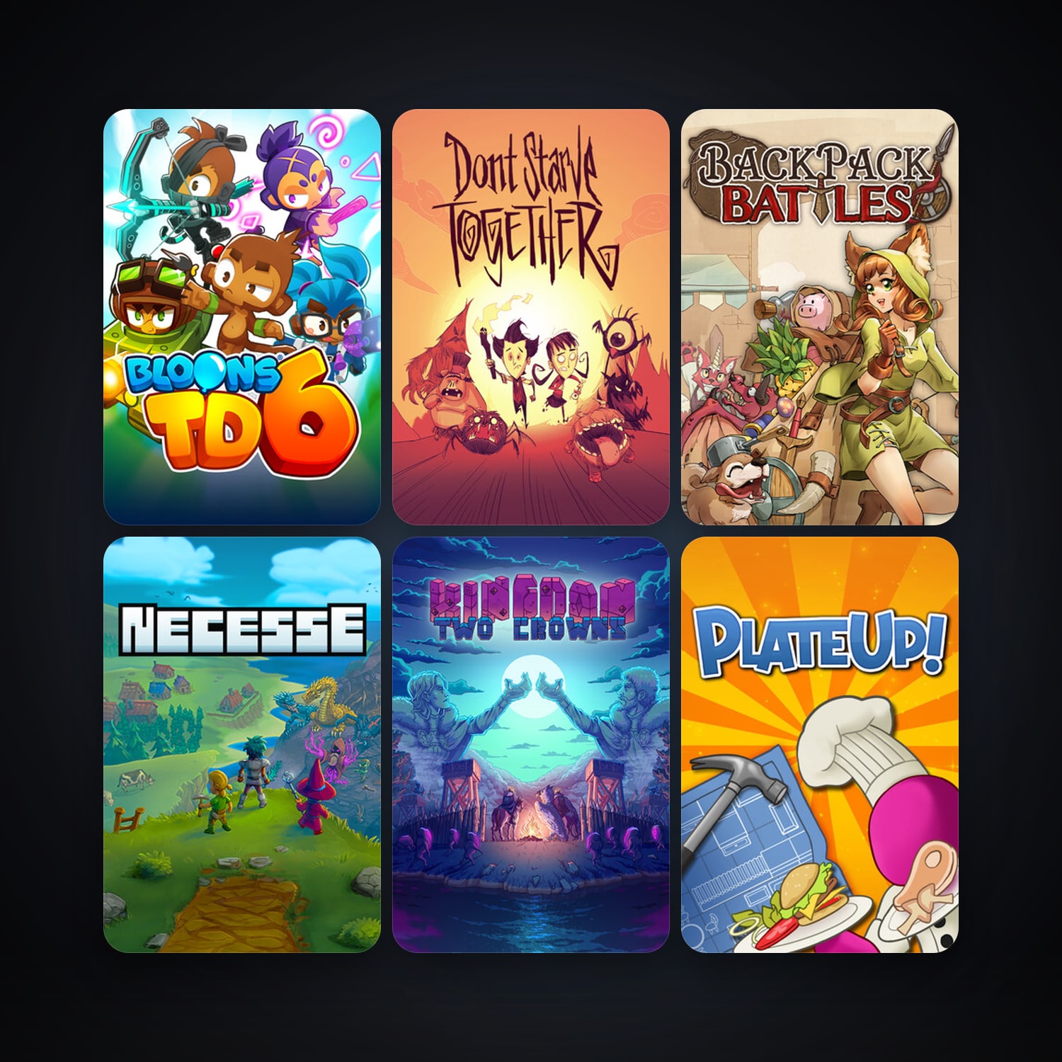 Deponia + Don't Starve Together, 27 games, clean — HabibiAccounts