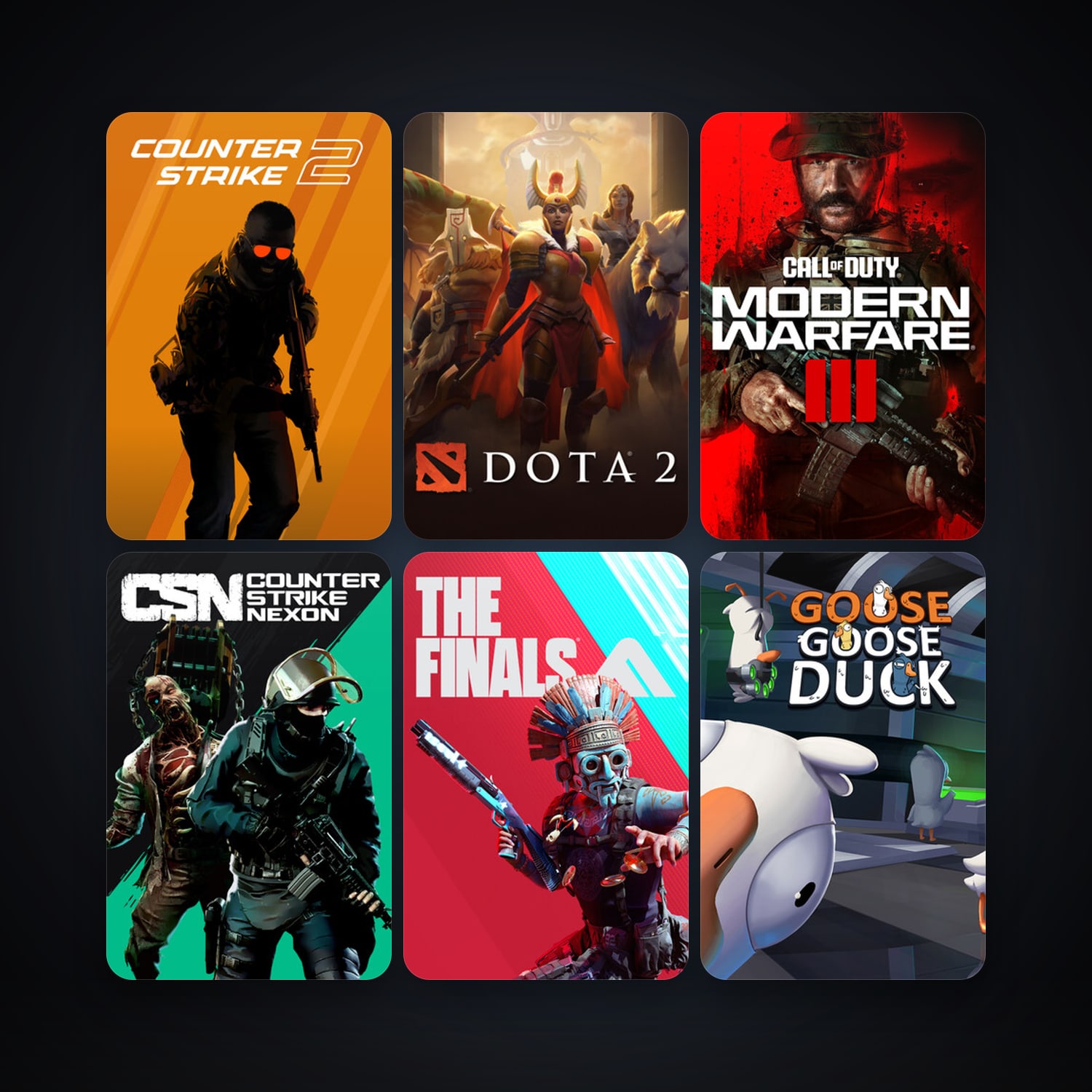 Dota 2 + CS2 Prime, 10 games, clean — HabibiAccounts