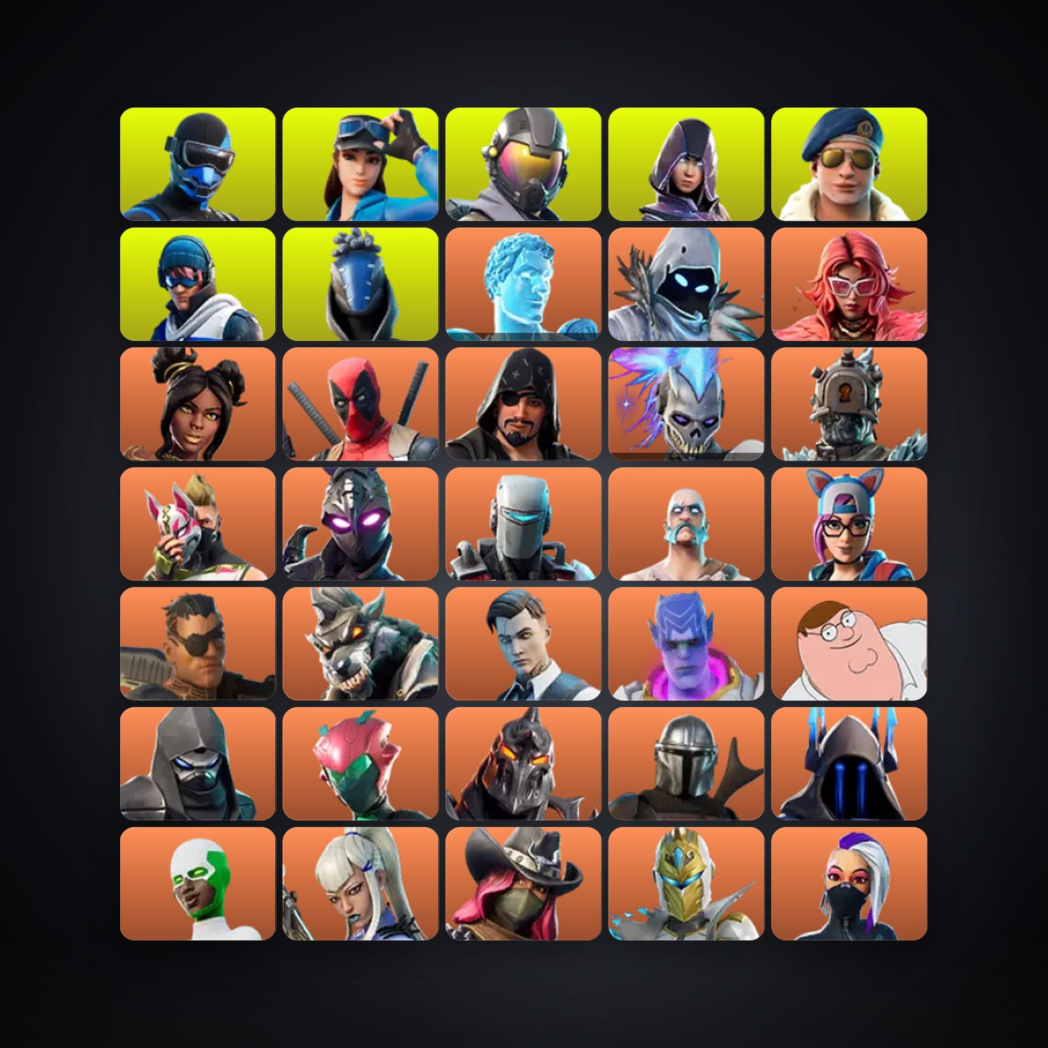 Epic · 262074890 — HabibiAccounts