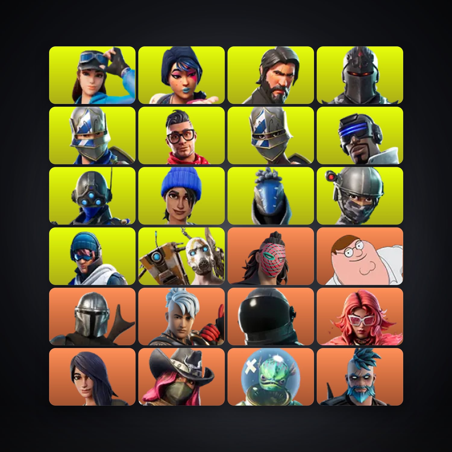 Epic · 262075465 — HabibiAccounts