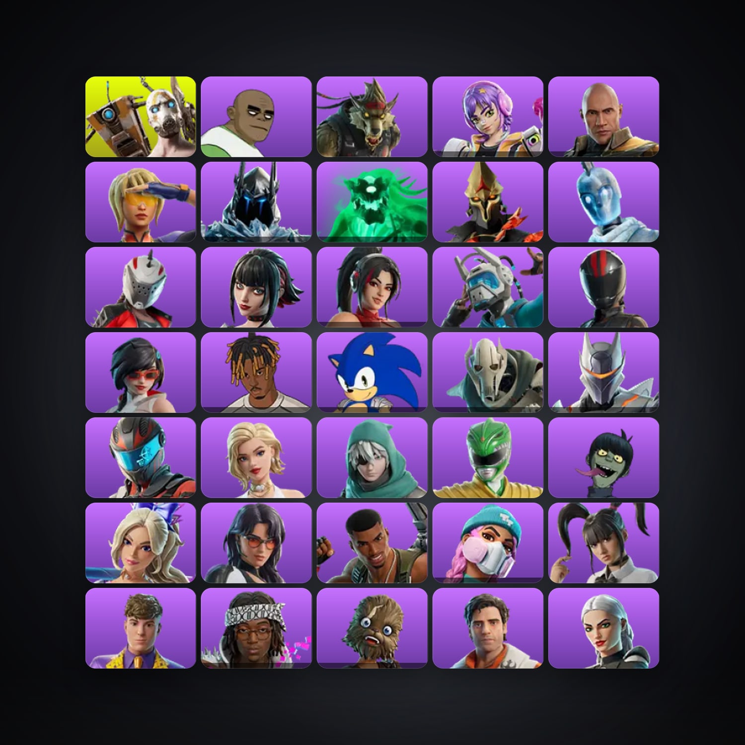 Epic · 262075990 — HabibiAccounts