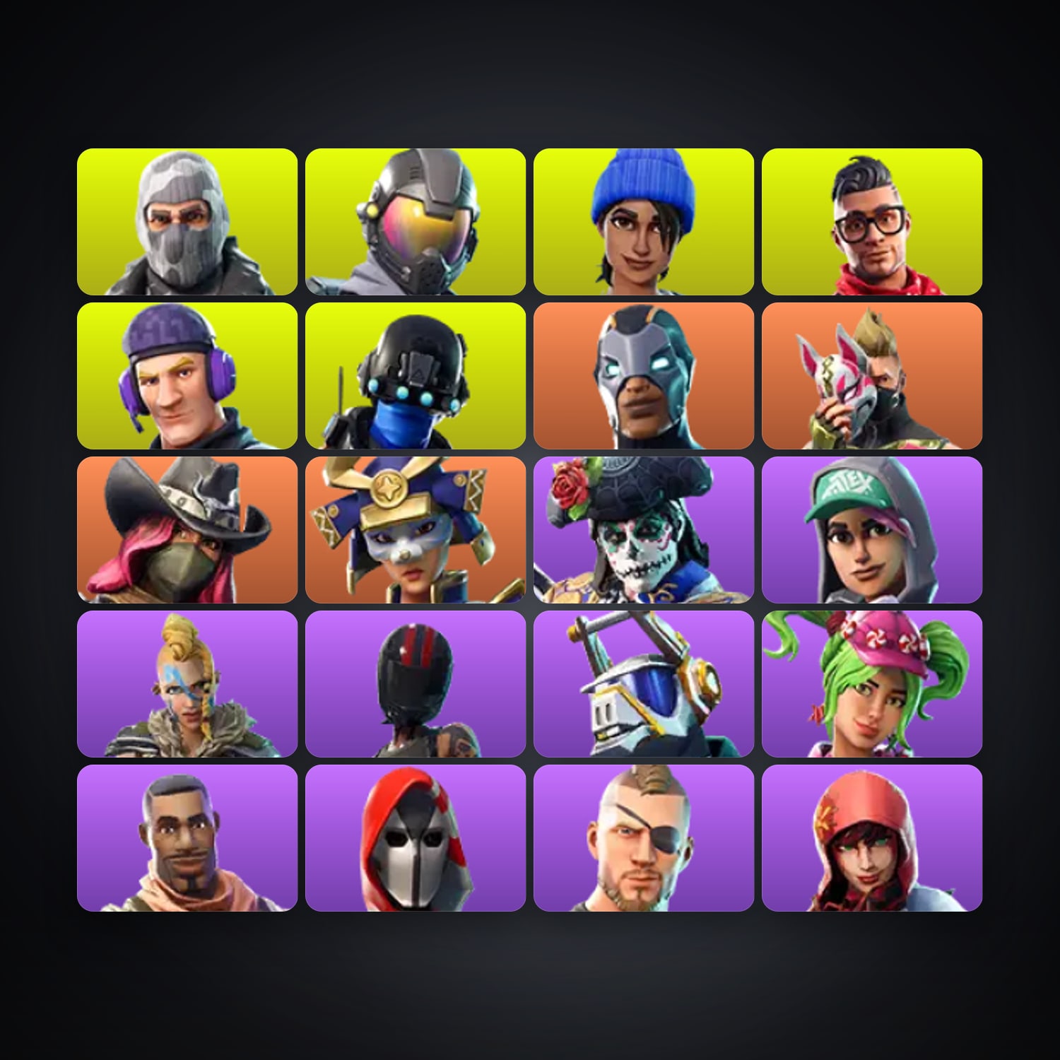 Epic · 262076532 — HabibiAccounts