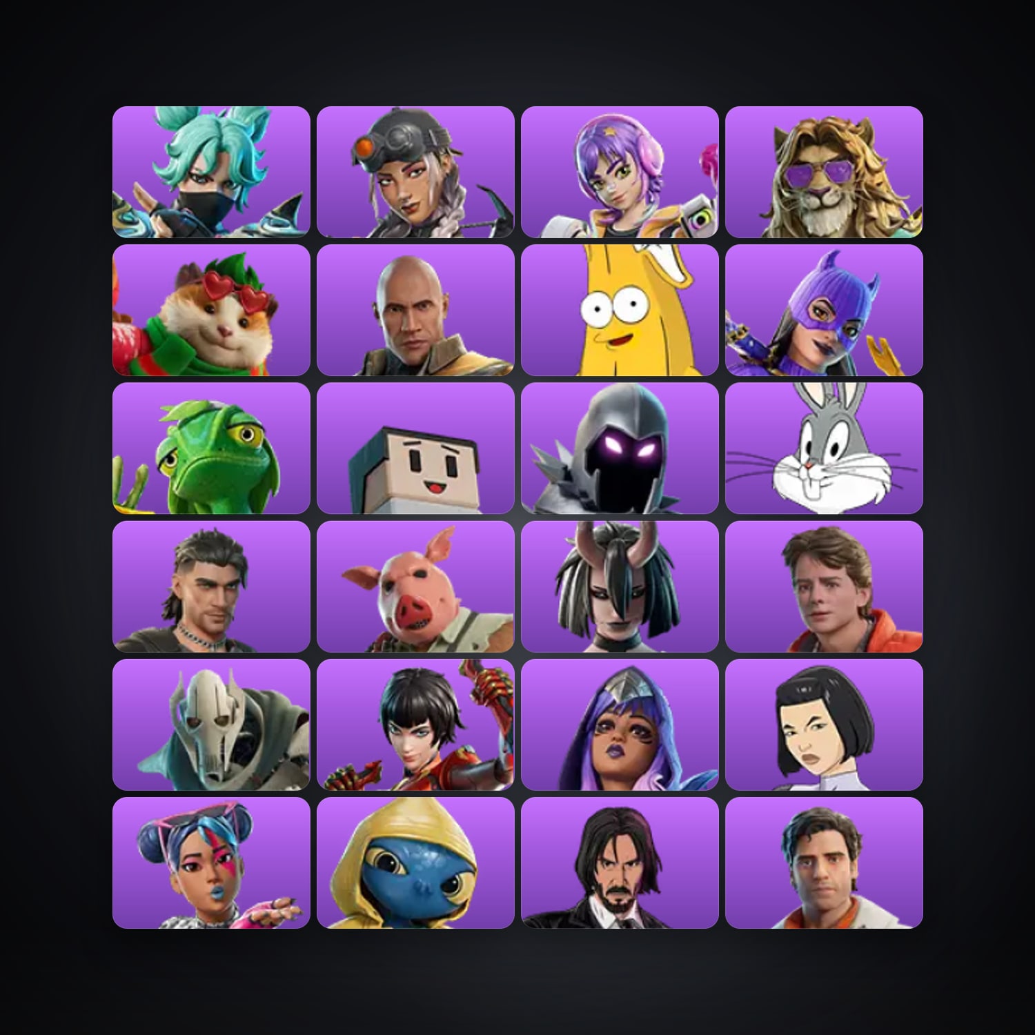 Epic · 262076622 — HabibiAccounts