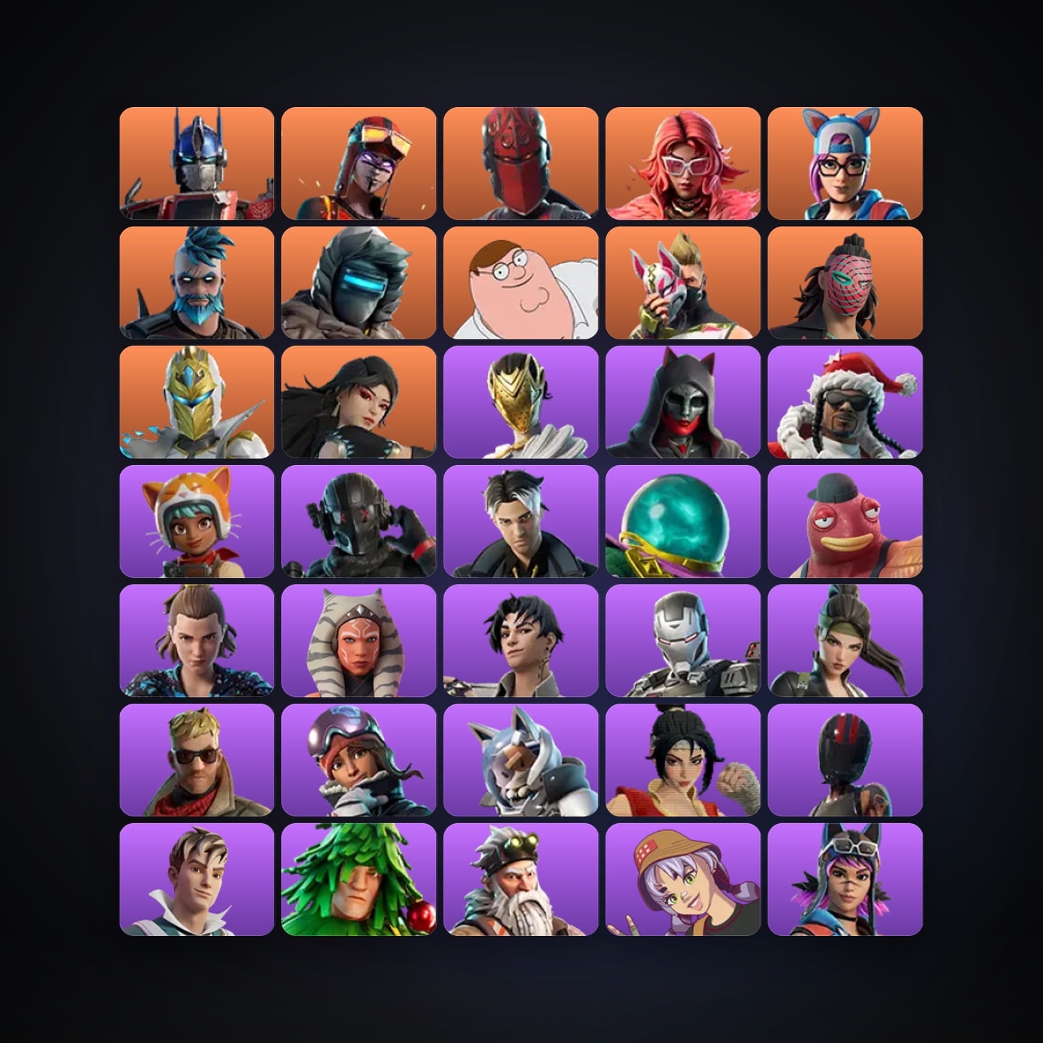 Epic — HabibiAccounts