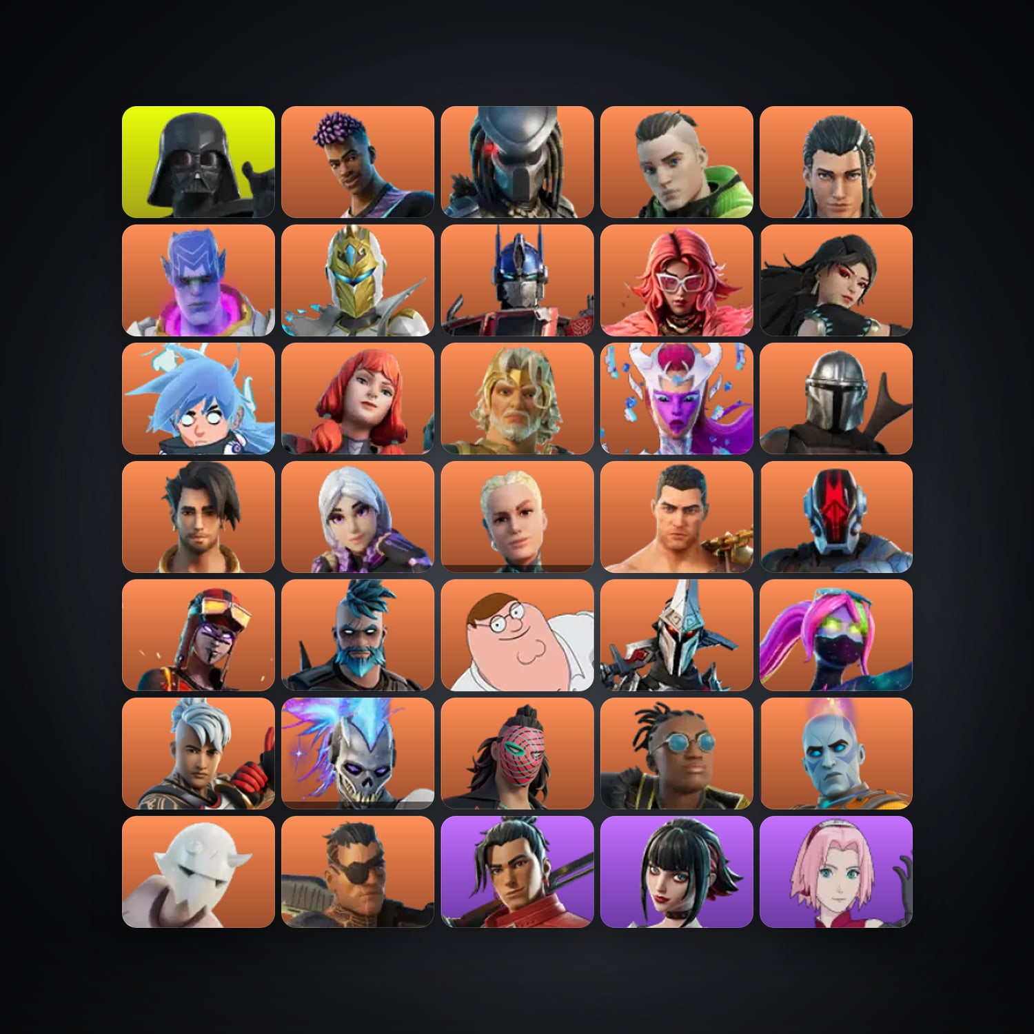 Epic — HabibiAccounts