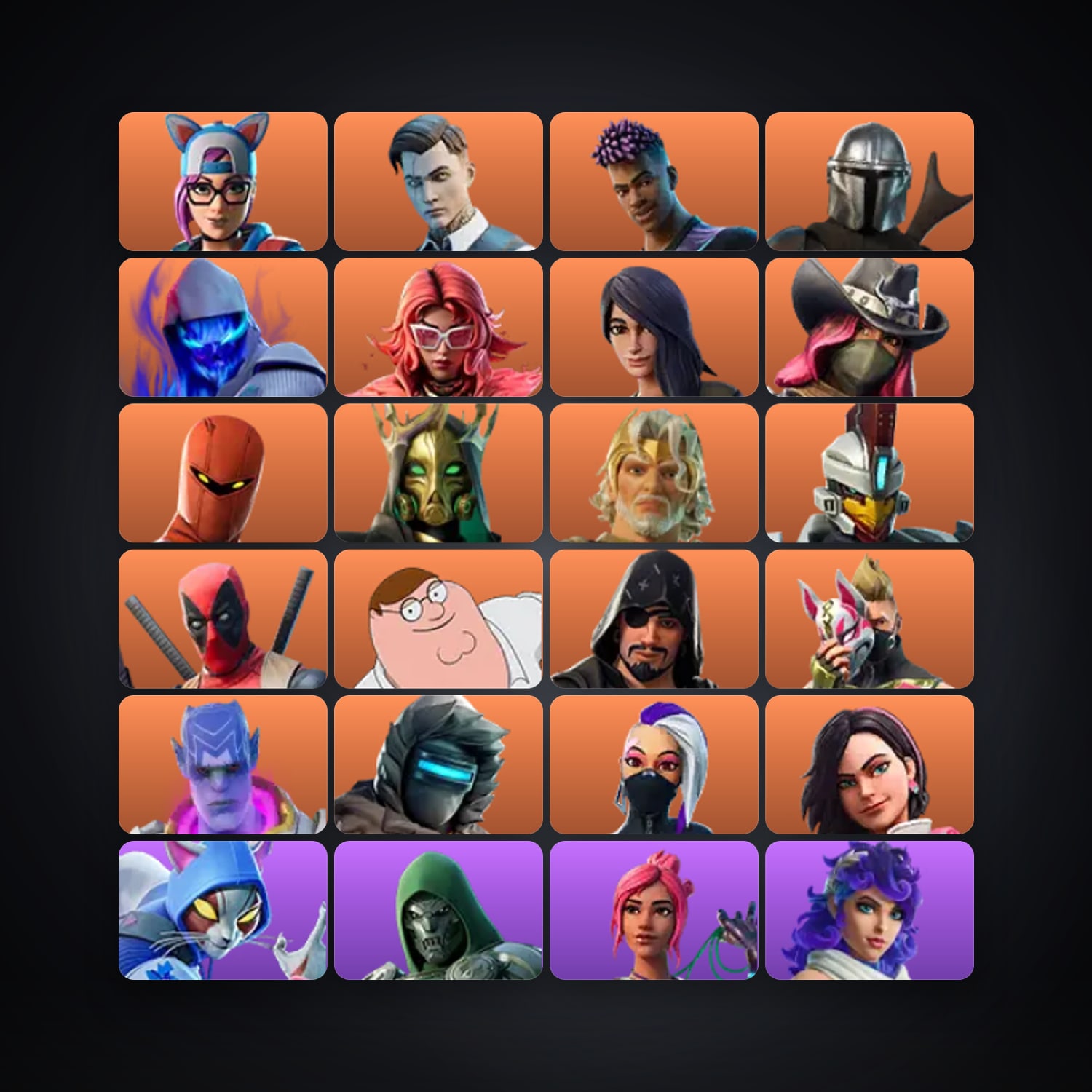 Epic · 262077281 — HabibiAccounts