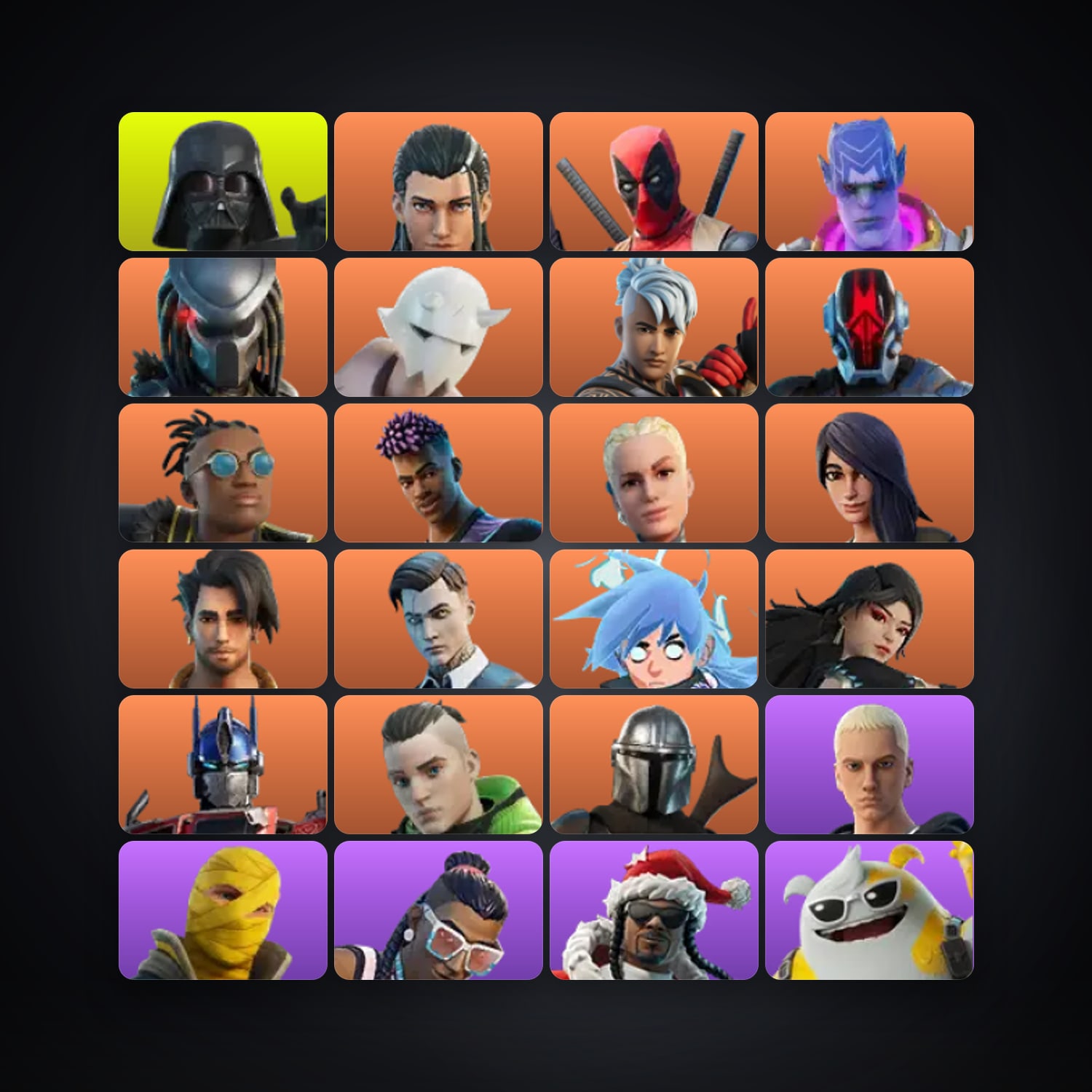 Epic — HabibiAccounts