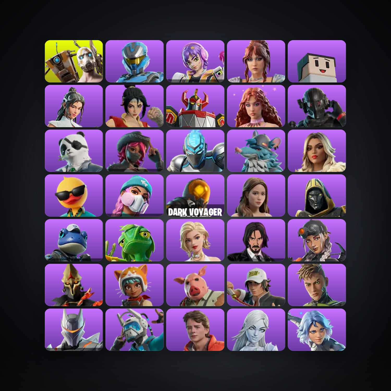 Epic — HabibiAccounts