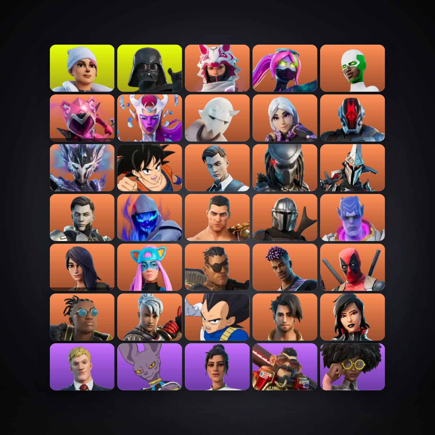 Epic · 262078338 — HabibiAccounts