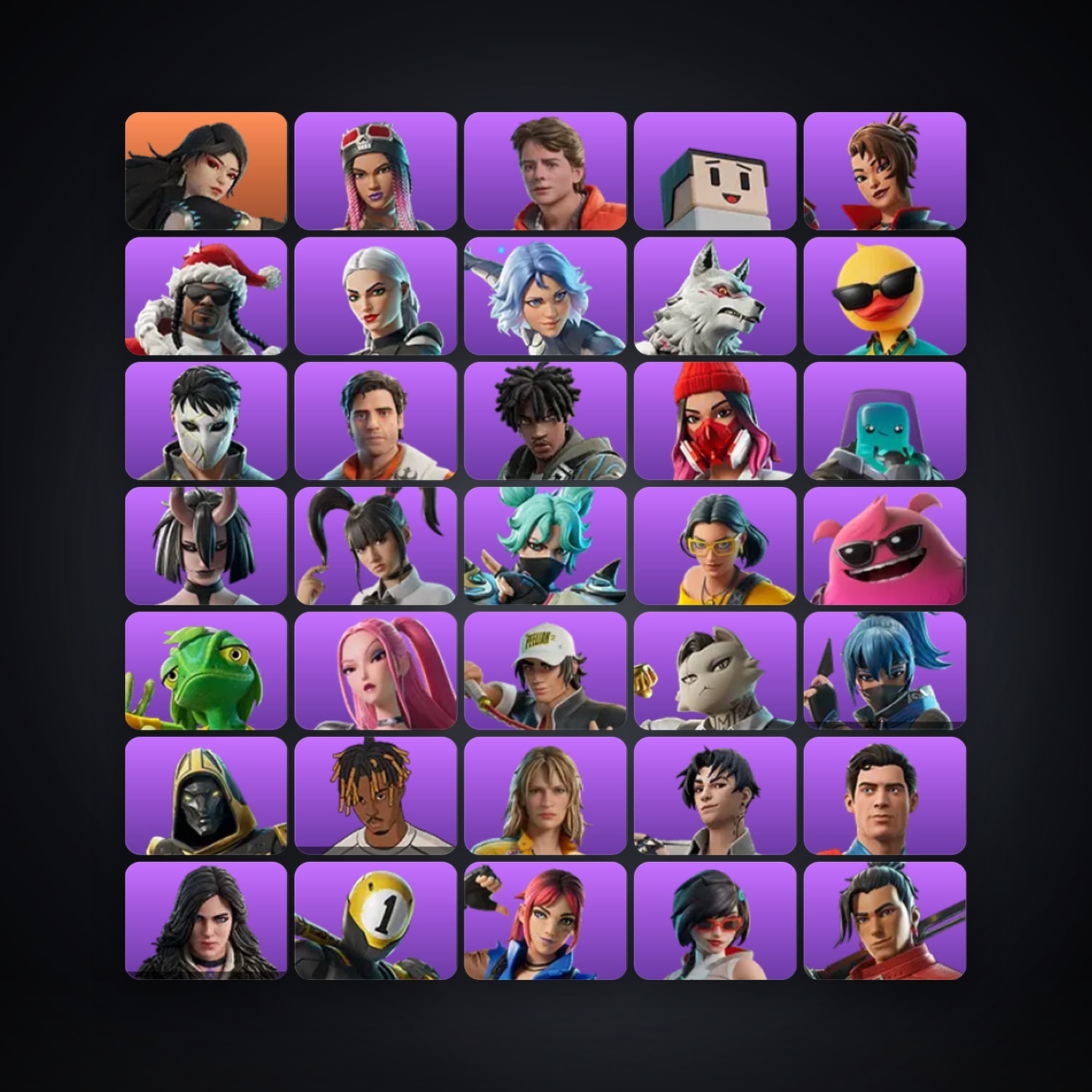 Epic — HabibiAccounts