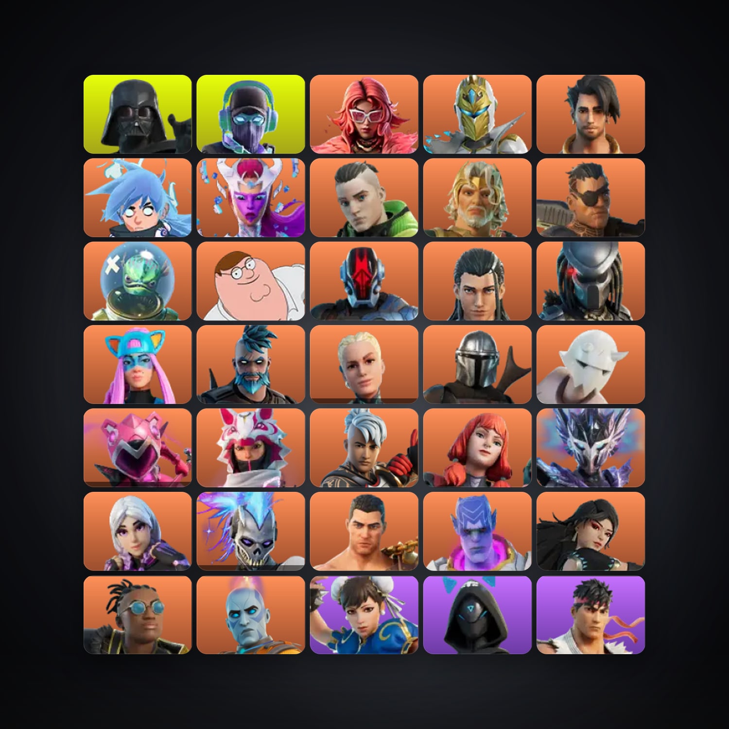 Epic — HabibiAccounts
