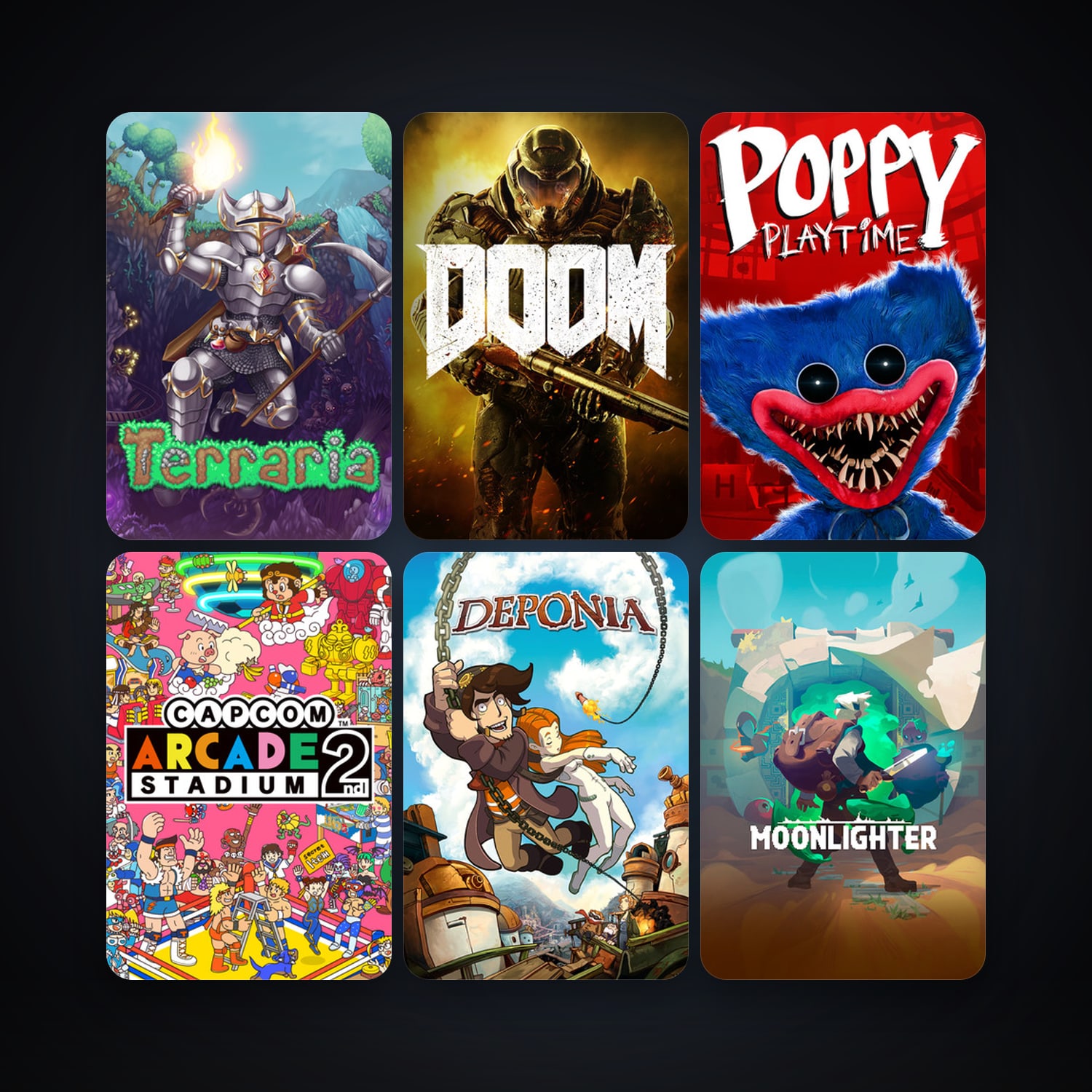 Free CS2 (No Prime) + Terraria, 27 games, clean — HabibiAccounts