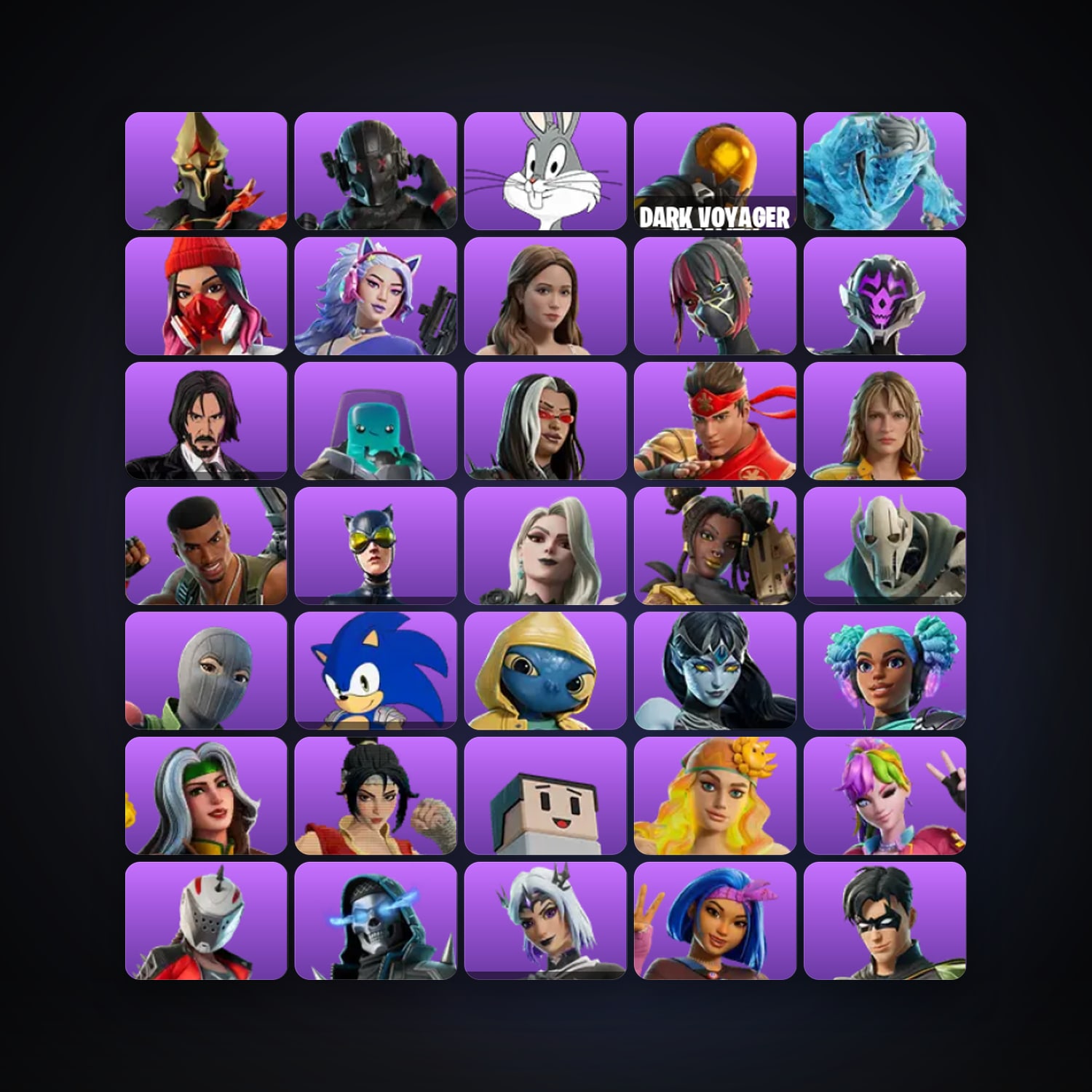 Epic — HabibiAccounts