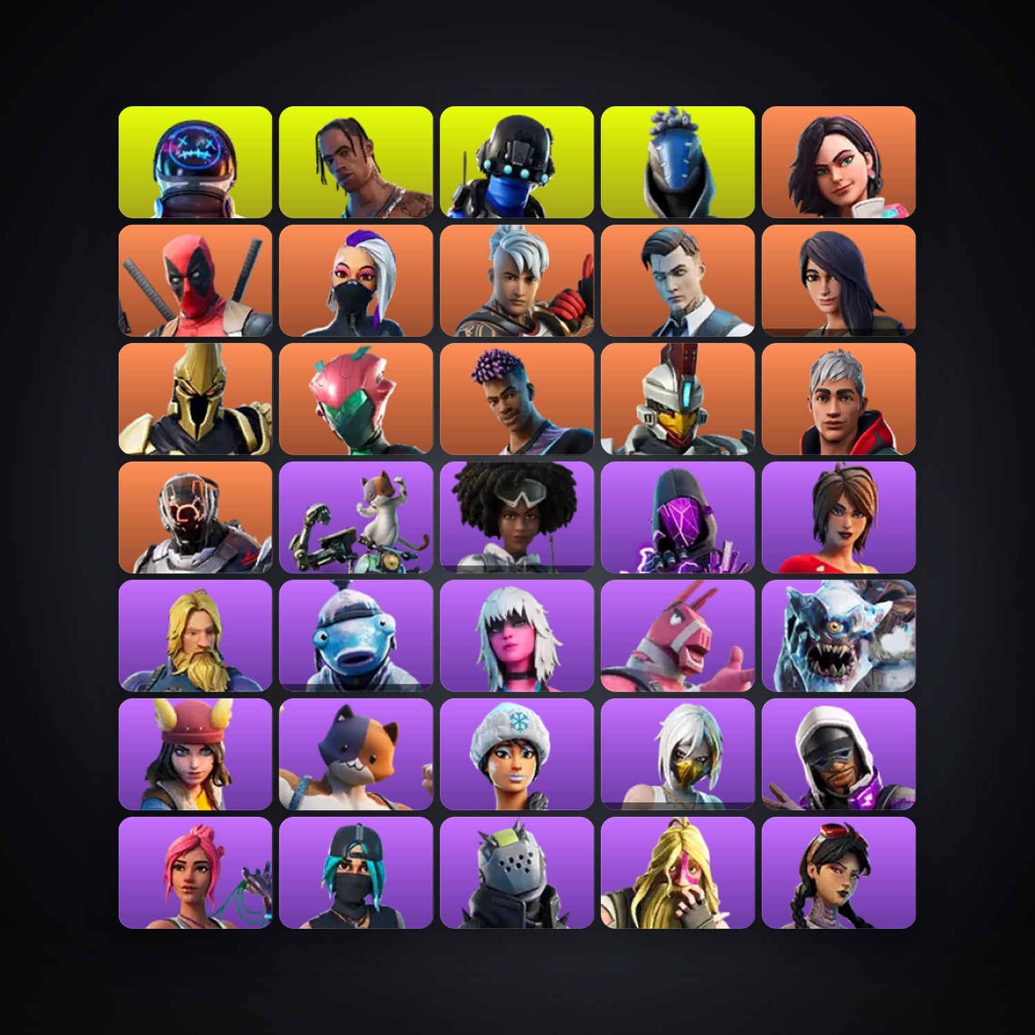 Epic — HabibiAccounts