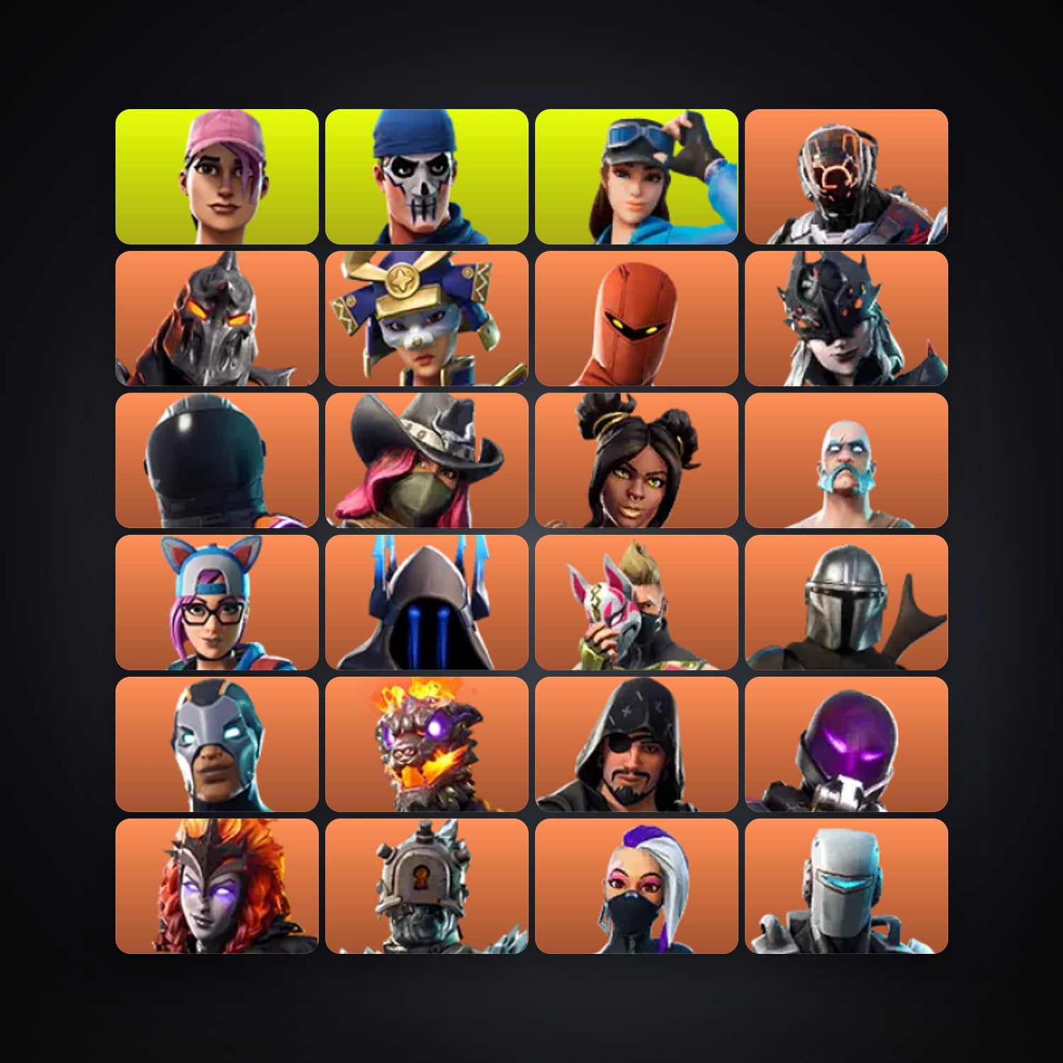 Epic · 262080455 — HabibiAccounts