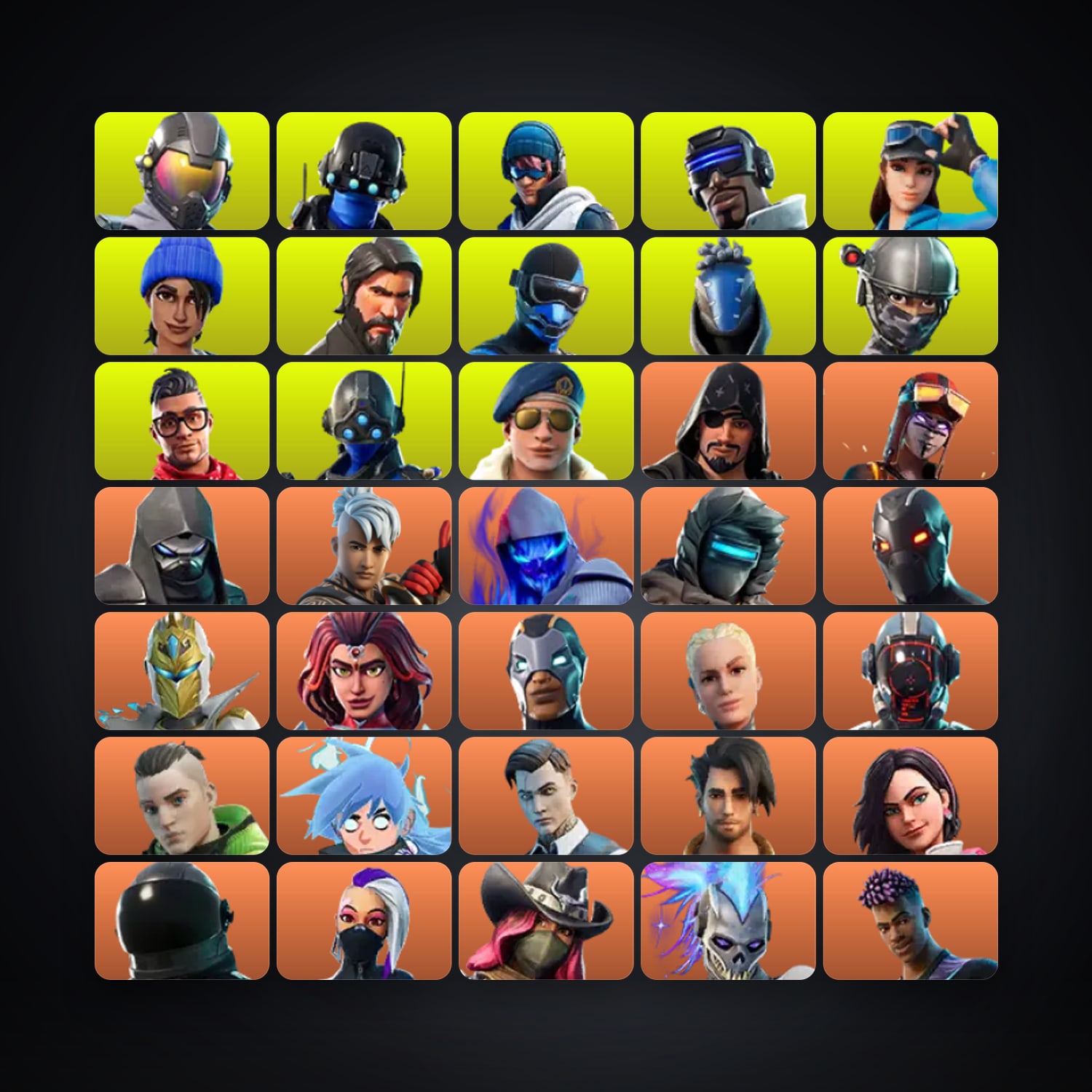 Epic · 262080784 — HabibiAccounts