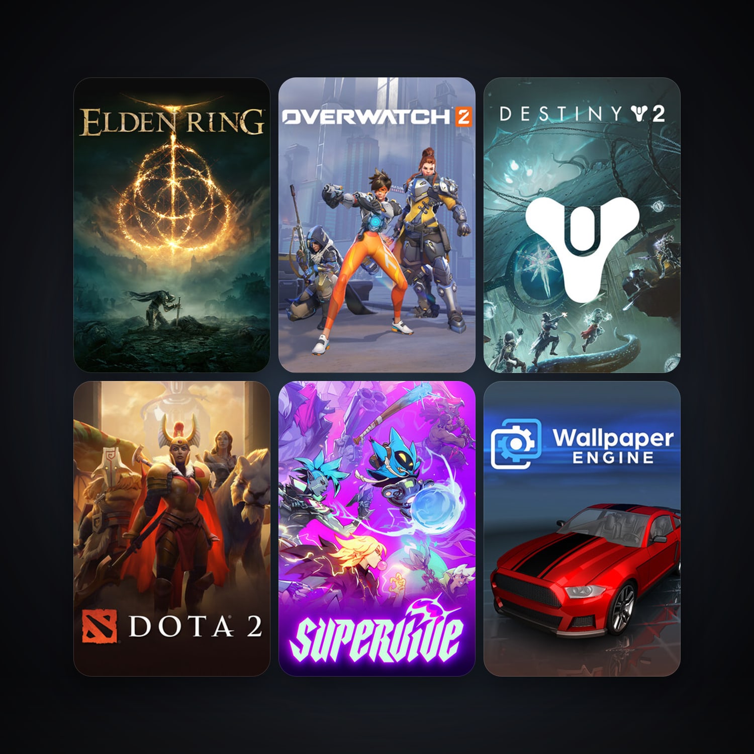 Dota 2 + Alice: Madness Returns, 80 games, clean — HabibiAccounts