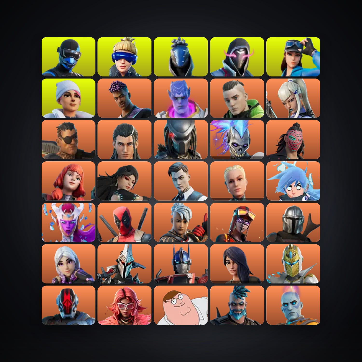 Epic · 262081131 — HabibiAccounts