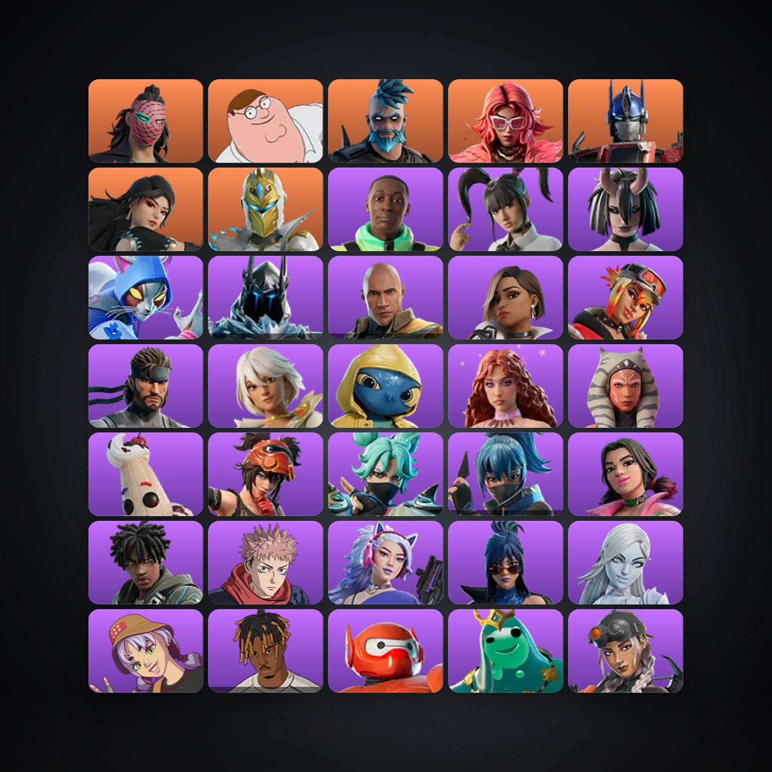 Epic — HabibiAccounts