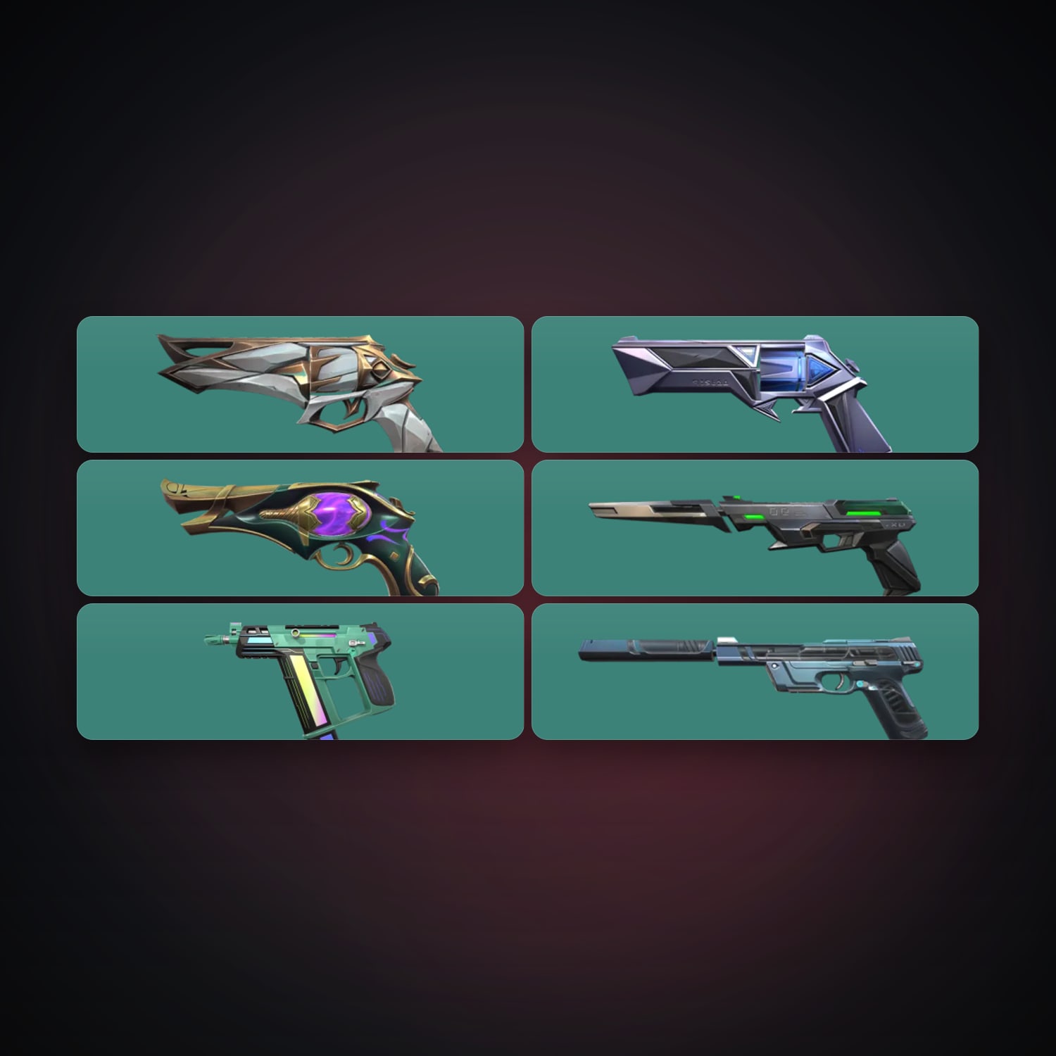 AP Gold 3 locker — 7 skins, lvl 149 — HabibiAccounts