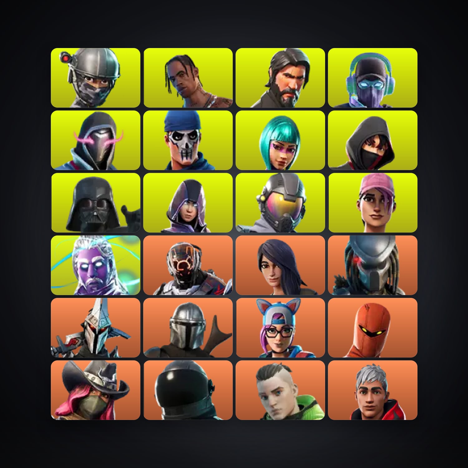 Epic · 262082832 — HabibiAccounts