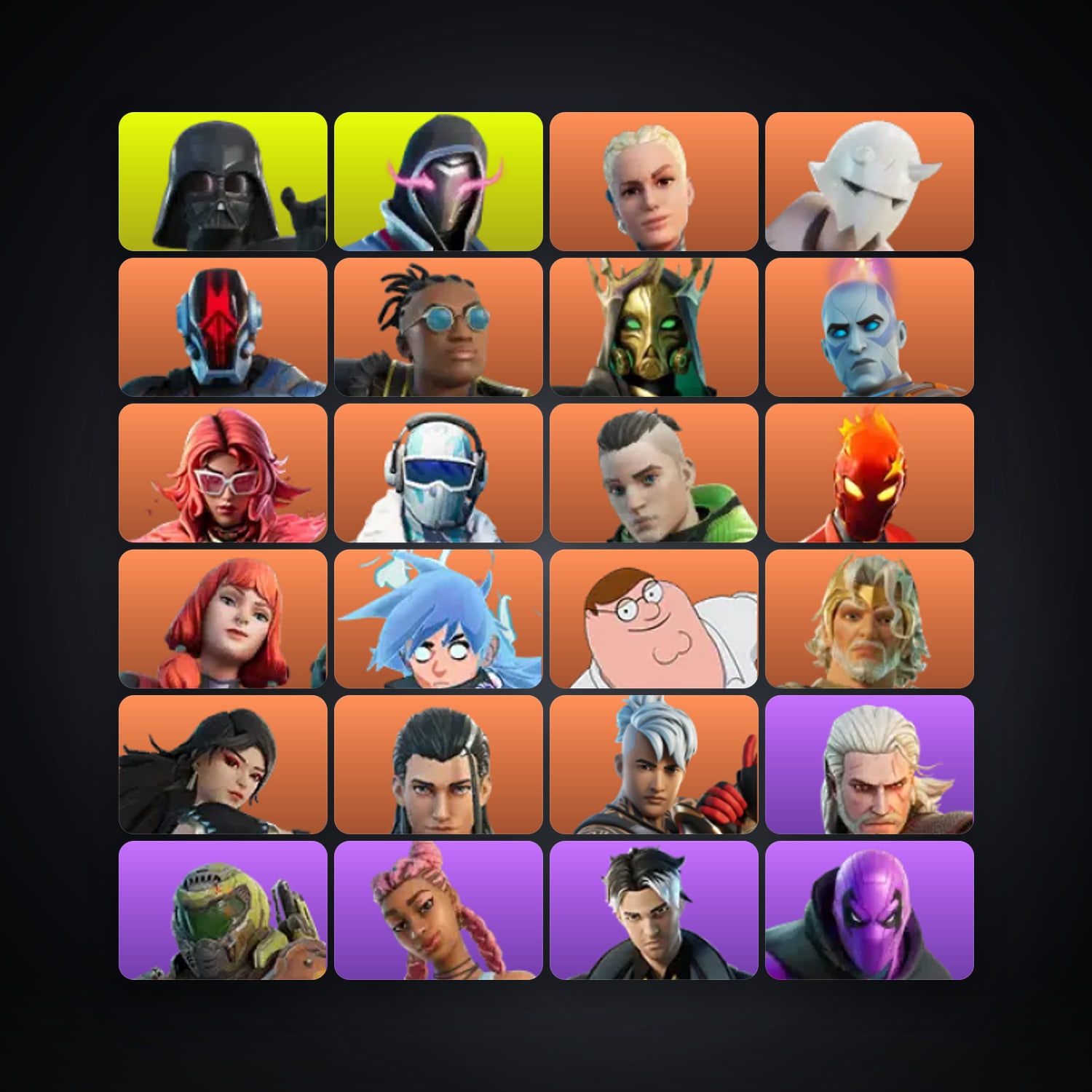 Epic · 262082989 — HabibiAccounts
