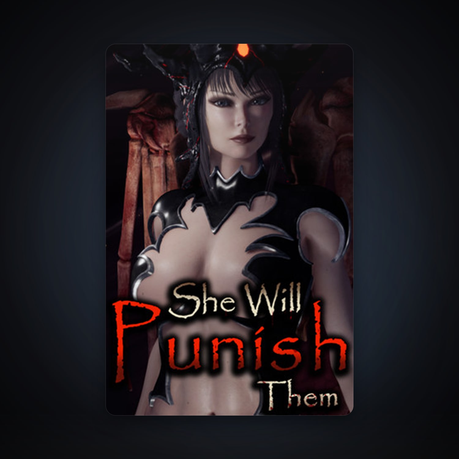 She Will Punish Them, 1 games, clean — HabibiAccounts