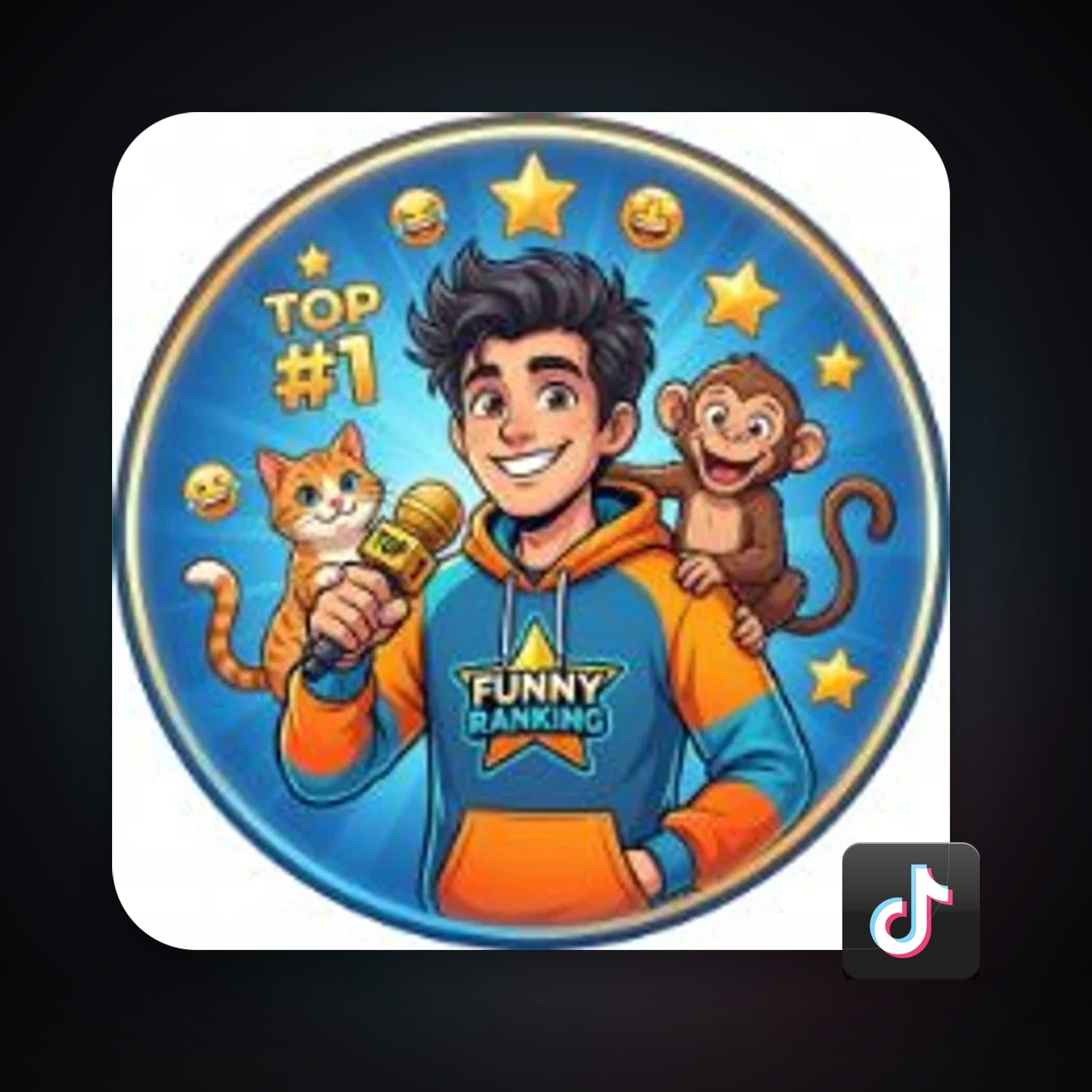 TikTok — HabibiAccounts